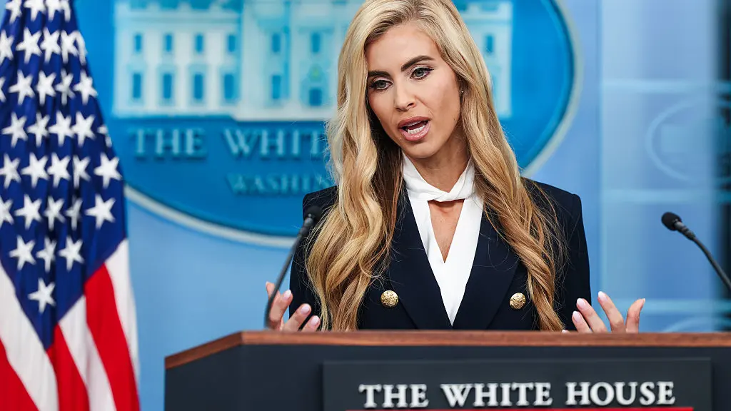 Katie Zacharia nach fünf Tagen als Trumps Pressesprecherin zurückgetreten