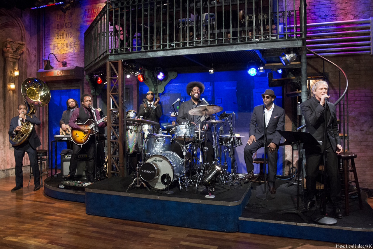 The Roots: Who Are Jimmy Fallon's Band on The Tonight Show?