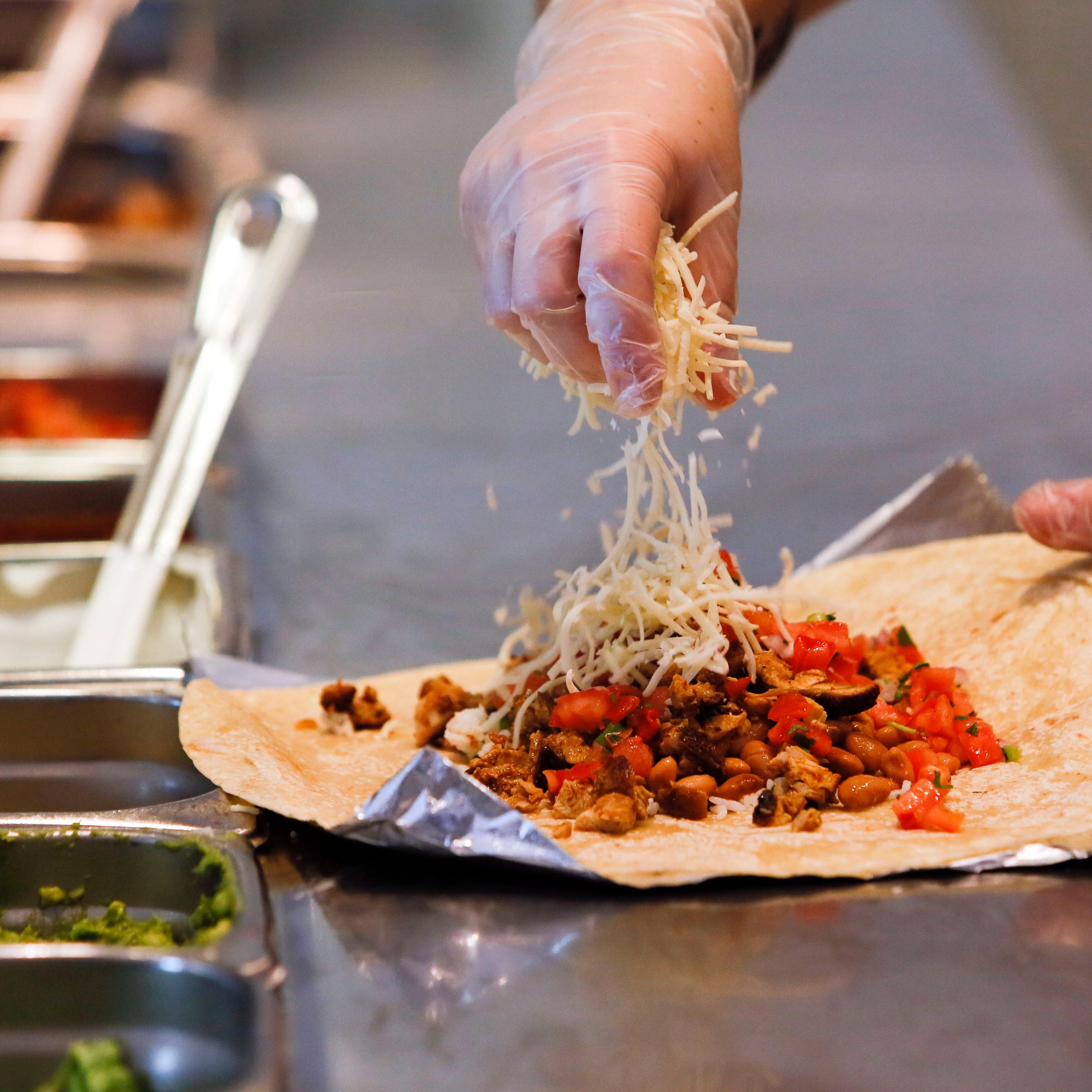 A Chipotle Restaurant Ahead Of Earnings Data