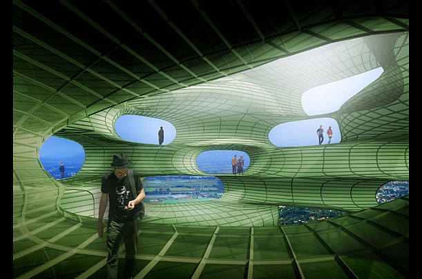 Vincent Callebaut Architect