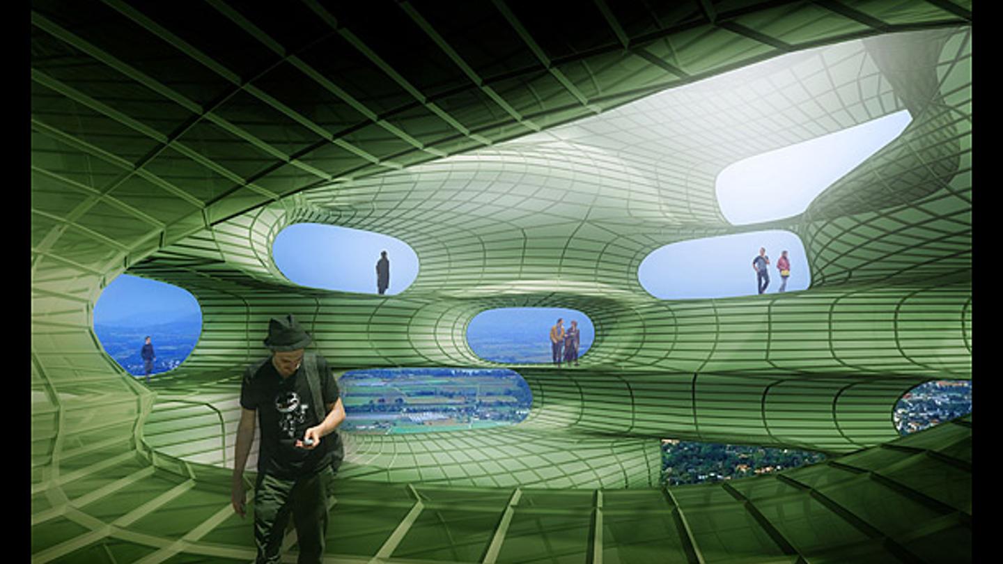 Vincent Callebaut Architect