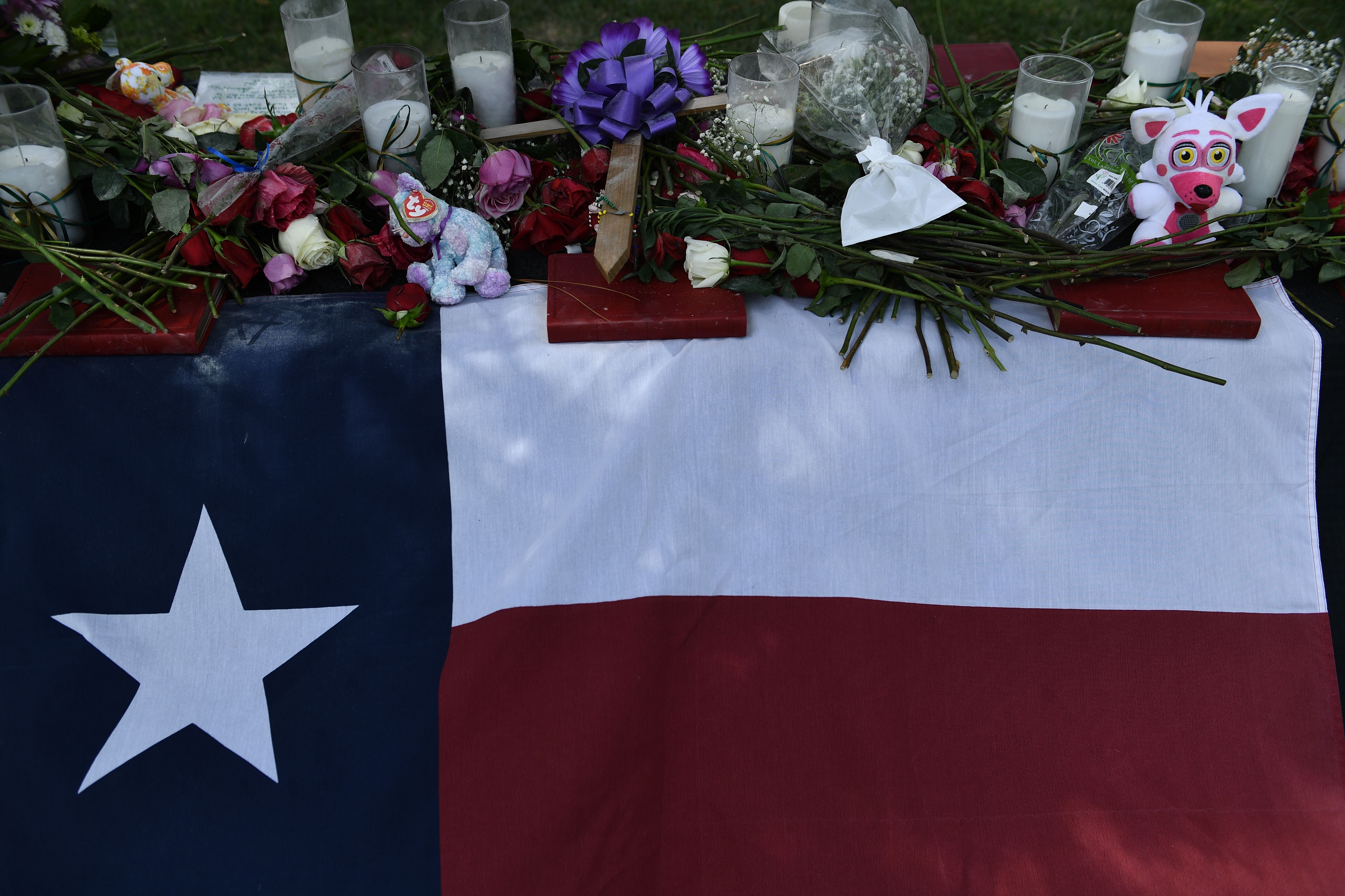 US-CRIME-TEXAS-SCHOOL-SHOOTING