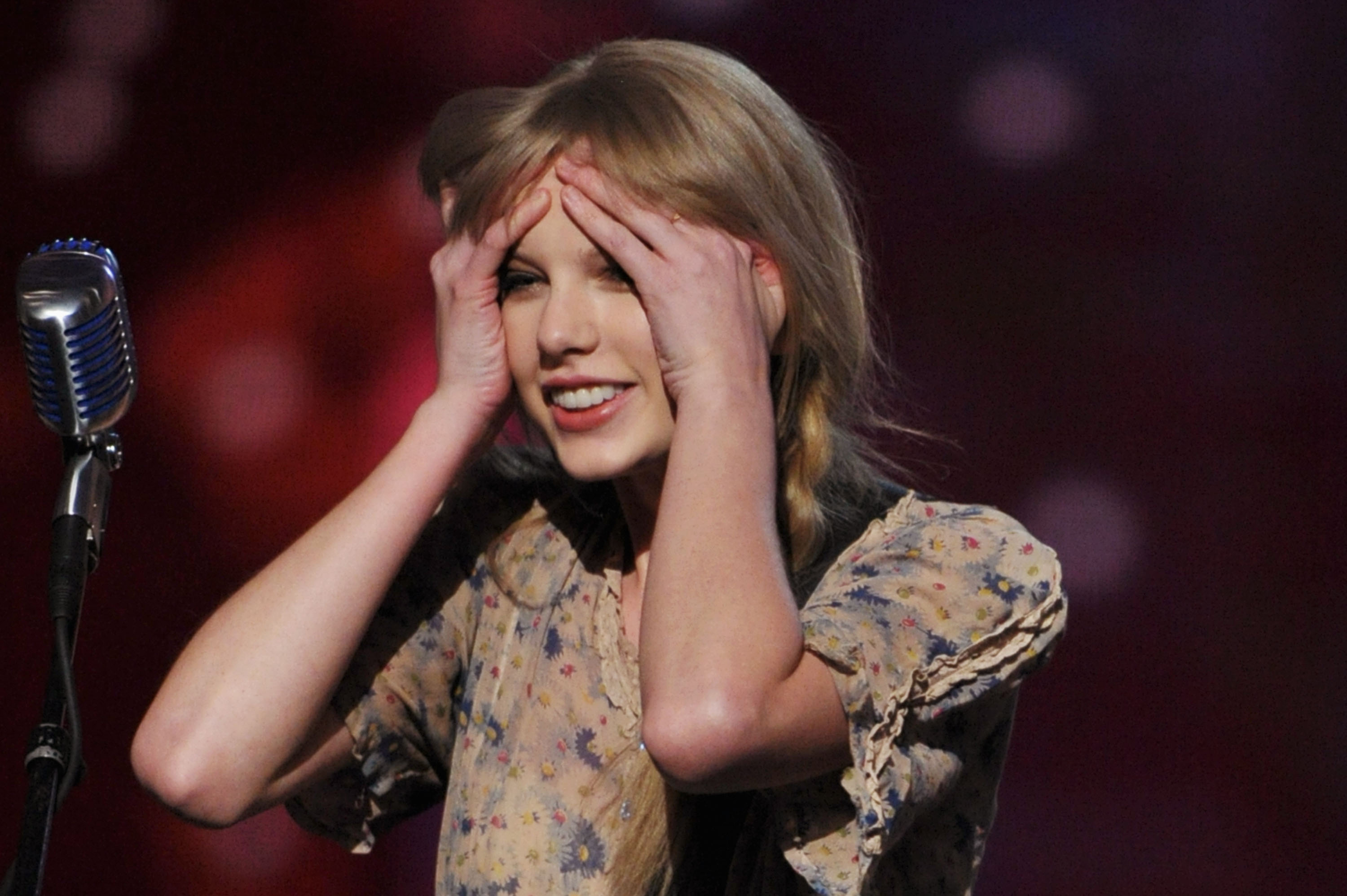 Taylor Swift SAT Question