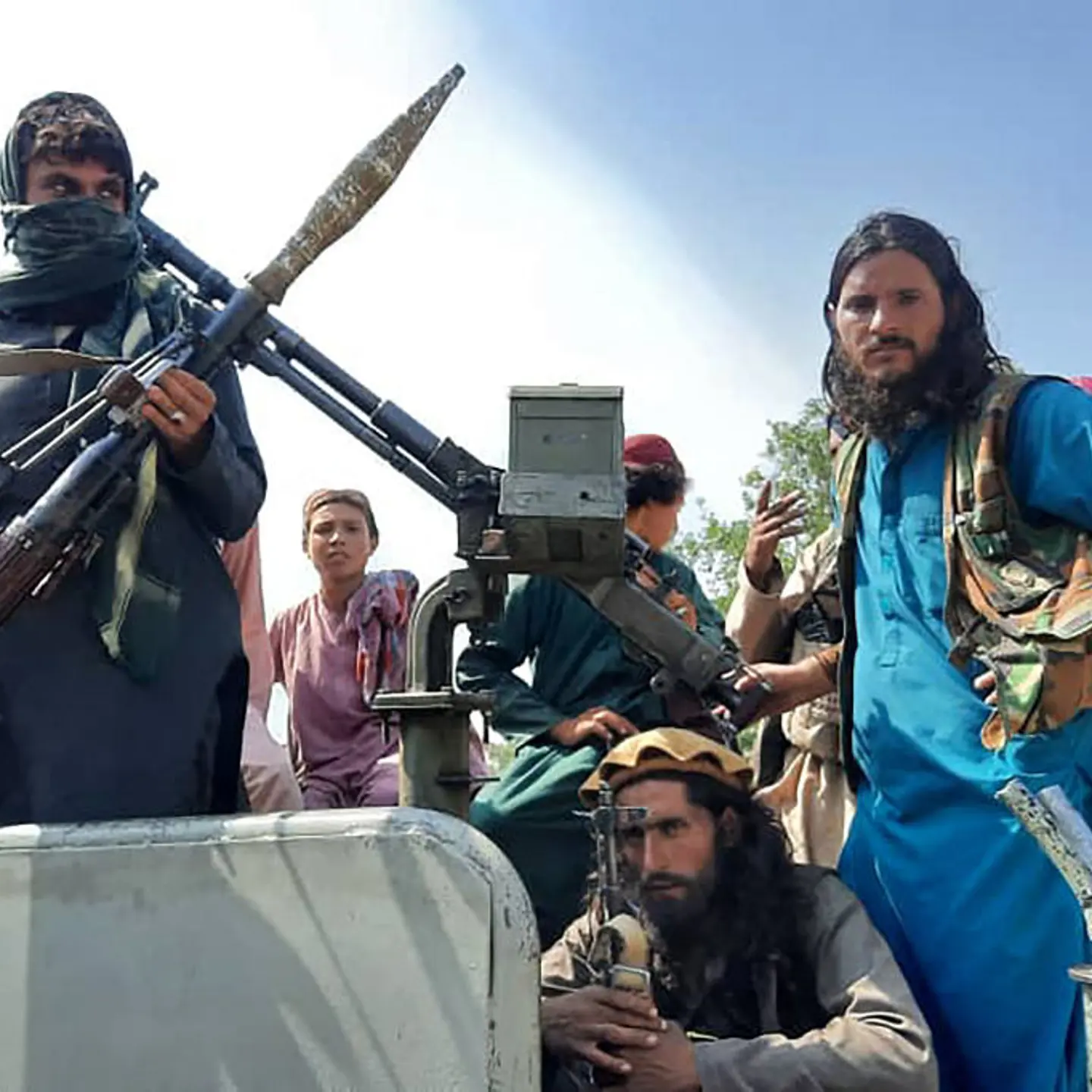 TOPSHOT-AFGHANISTAN-CONFLICT