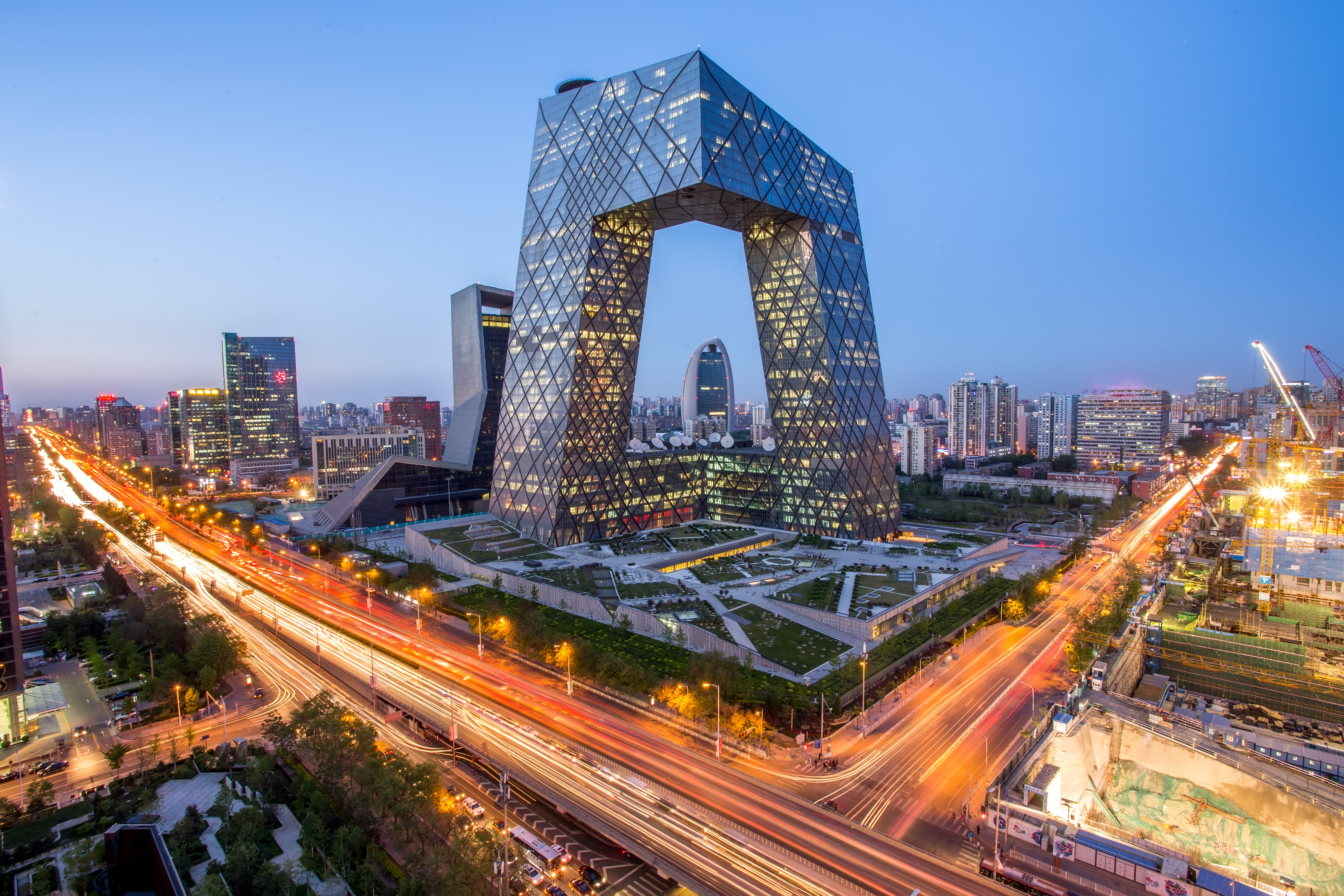 china no more weird architecture