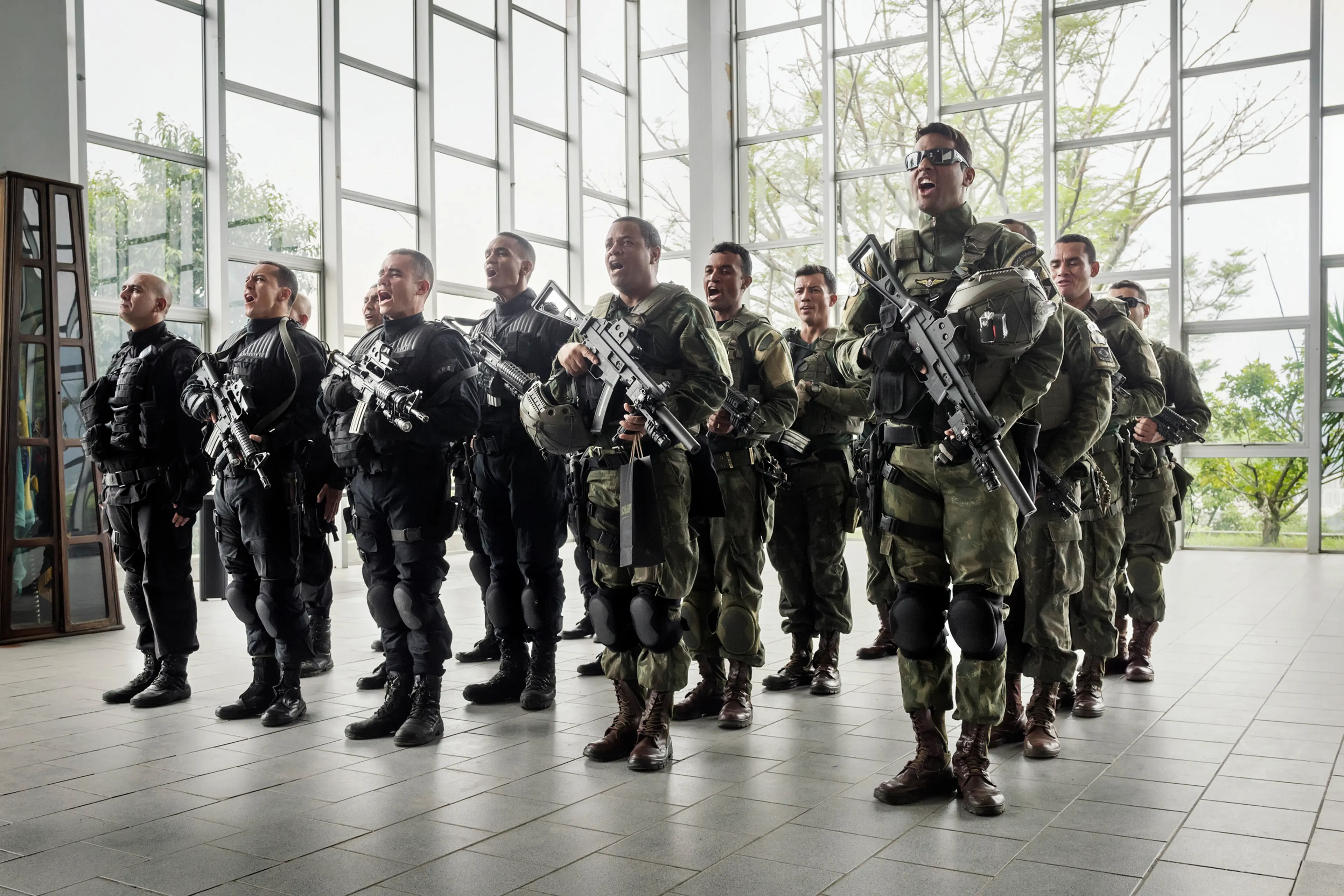Bope Police Rio Olympics: Inside Rio's Elite Police Force