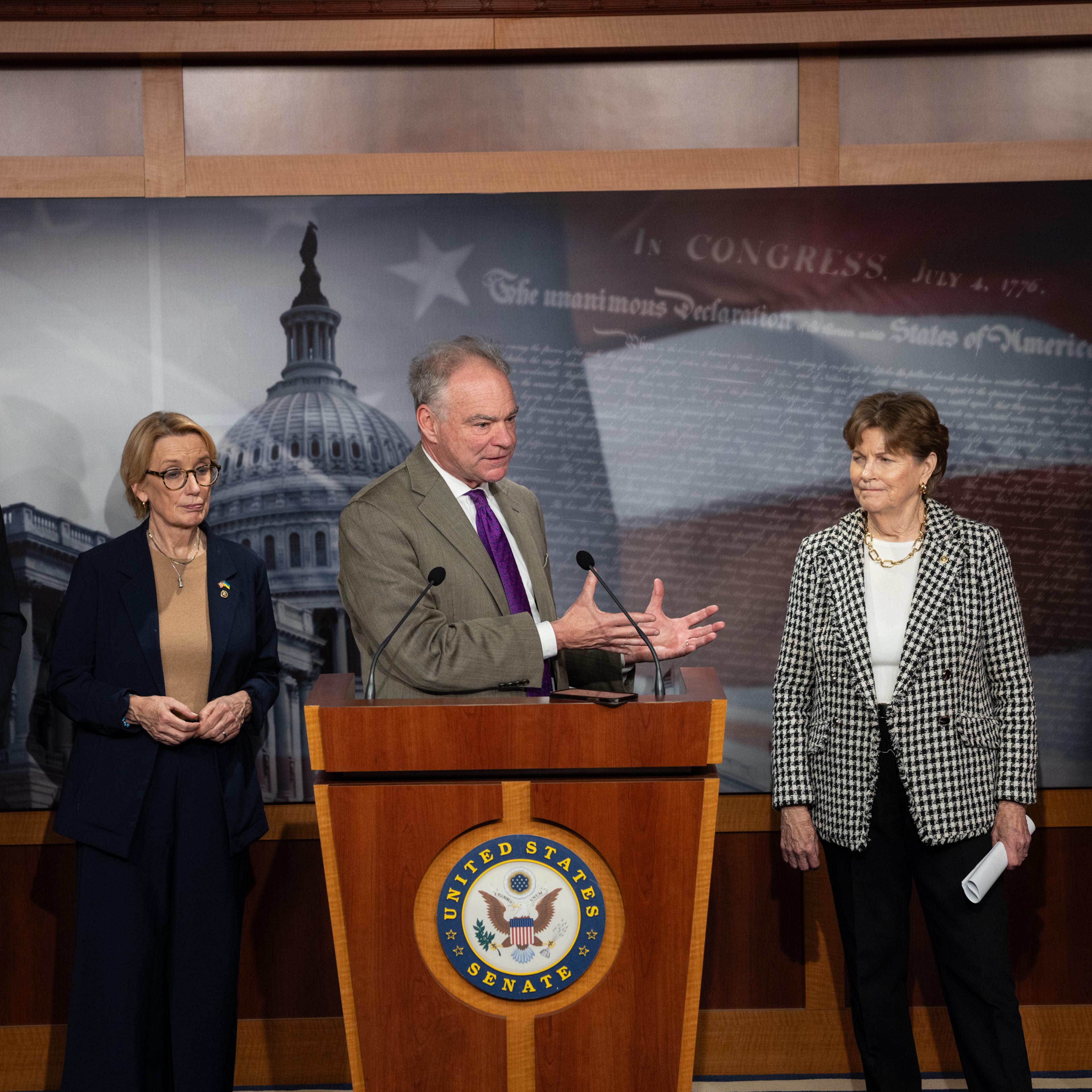Lawmakers Continue To Negotiate Funding Government As Shutdown Stretches Past A Month