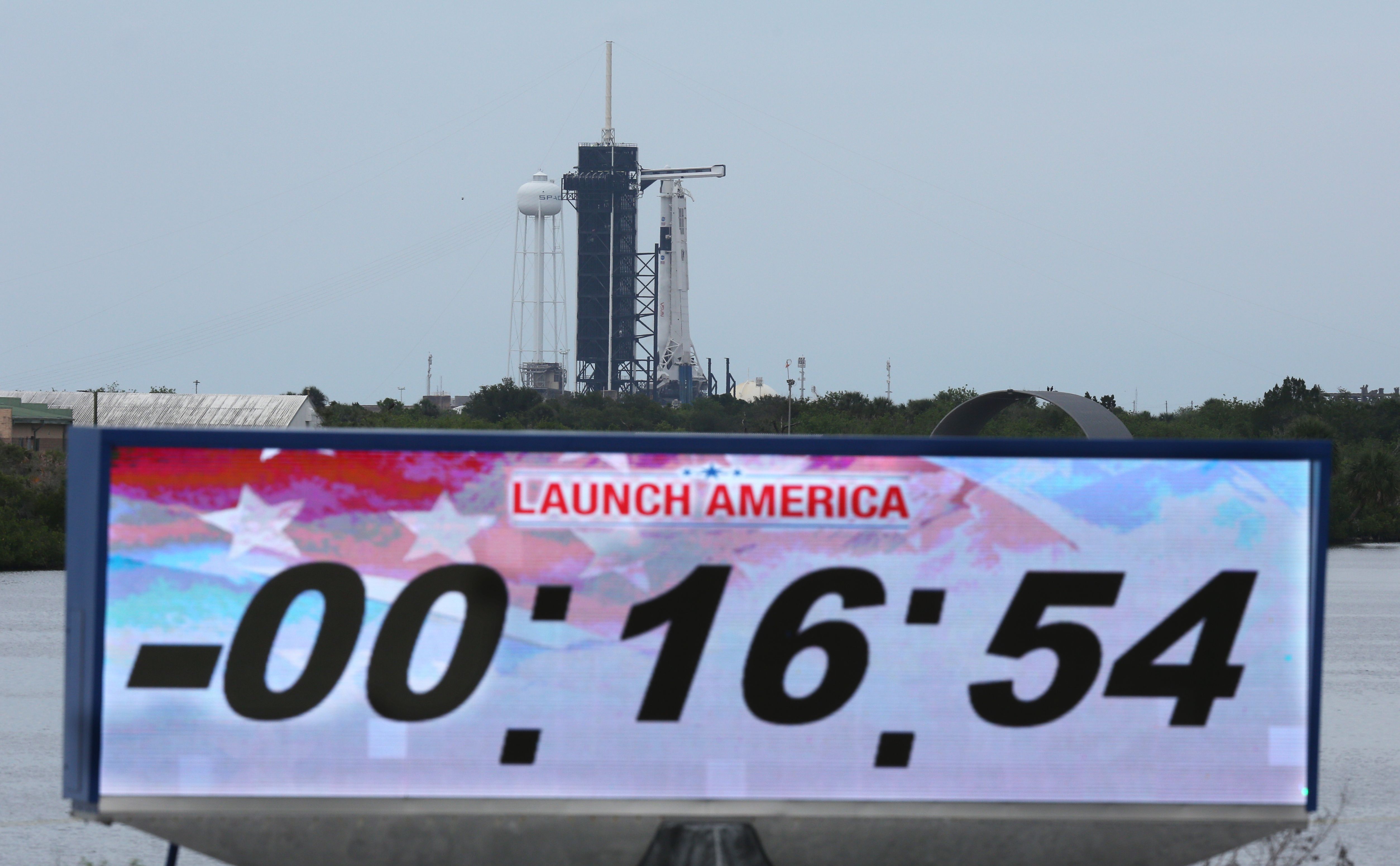 US-SPACE-NASA-SPACEX-AEROSPACE-SCIENCE