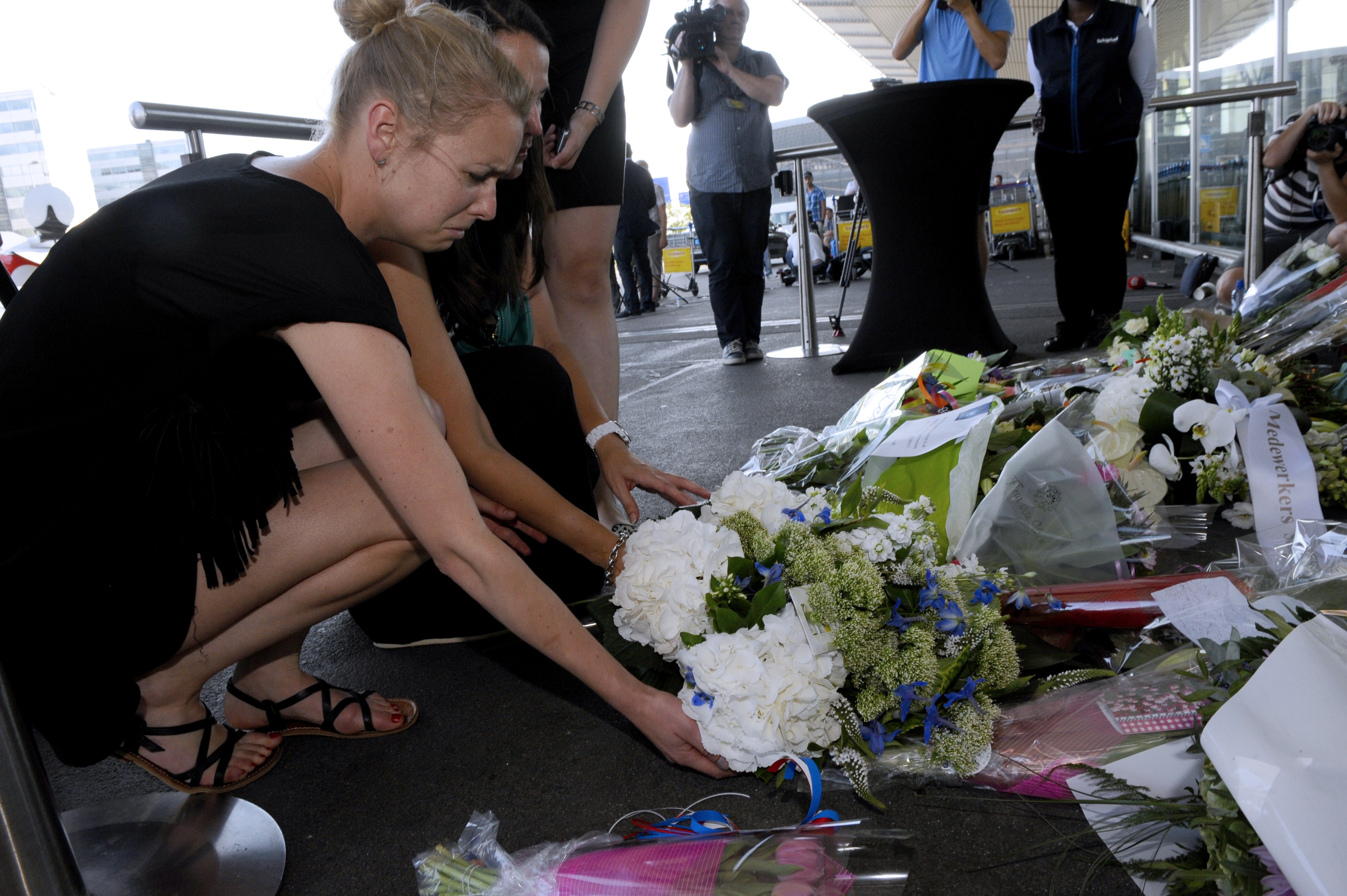 NETHERLANDS-RUSSIA-CRISIS-MALAYSIA-ACCIDENT-CRASH