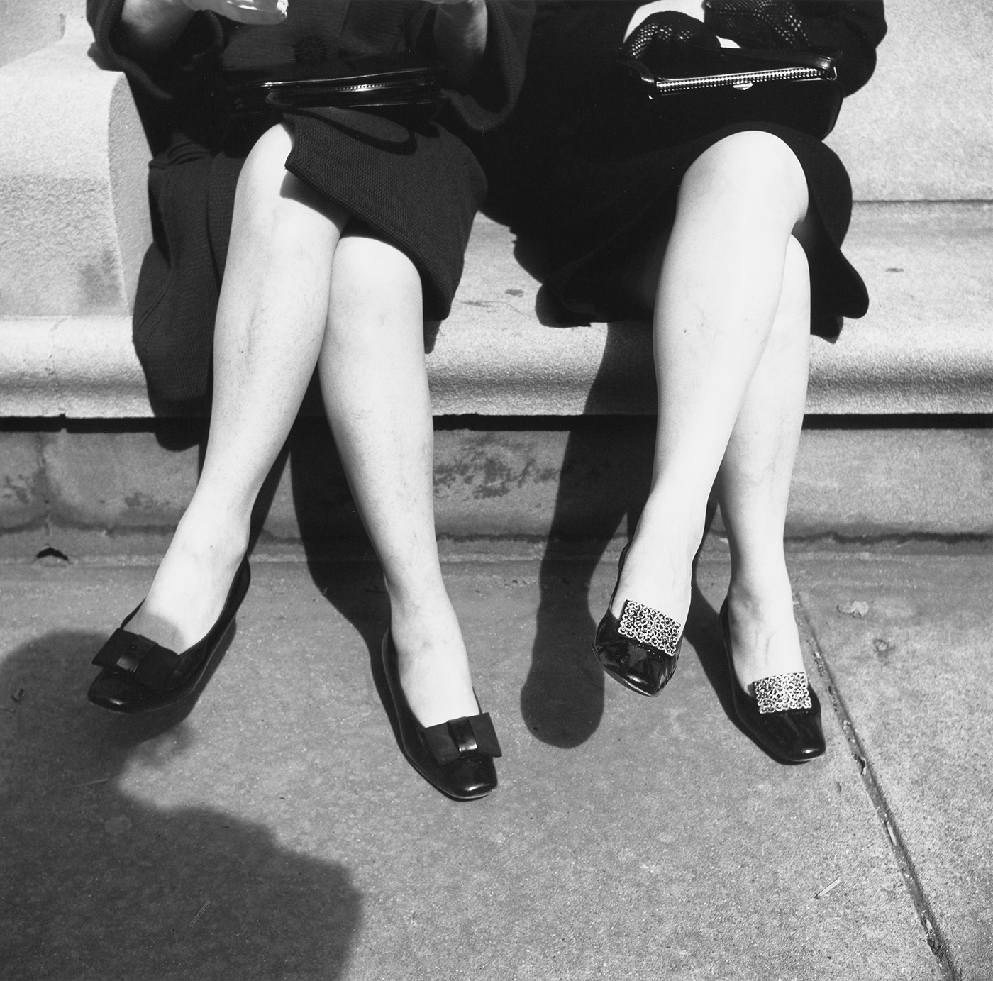 To Deepen the Mystery: The Self-Portaits of Vivian Maier