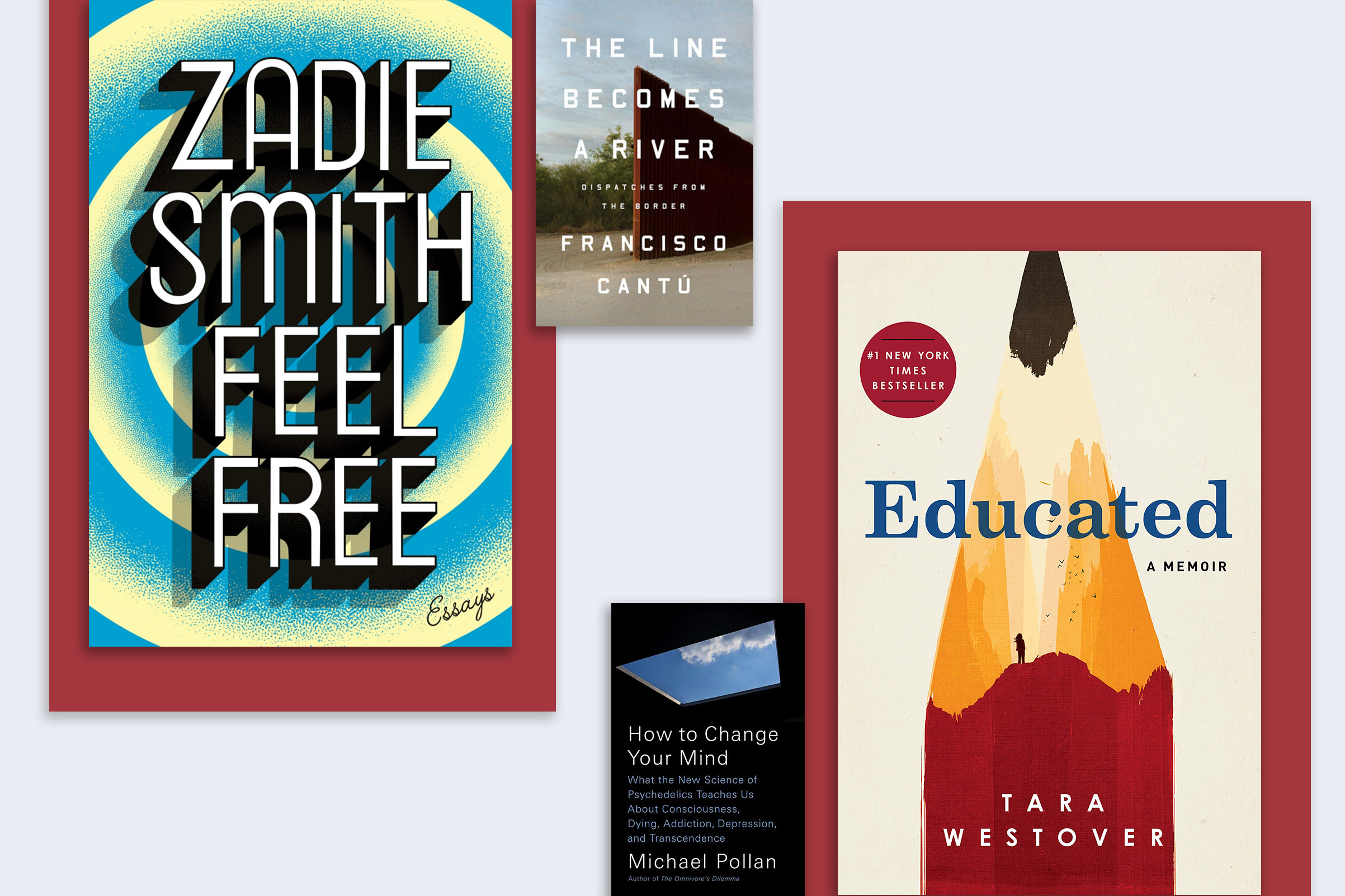 Best books so far 2018 non fiction