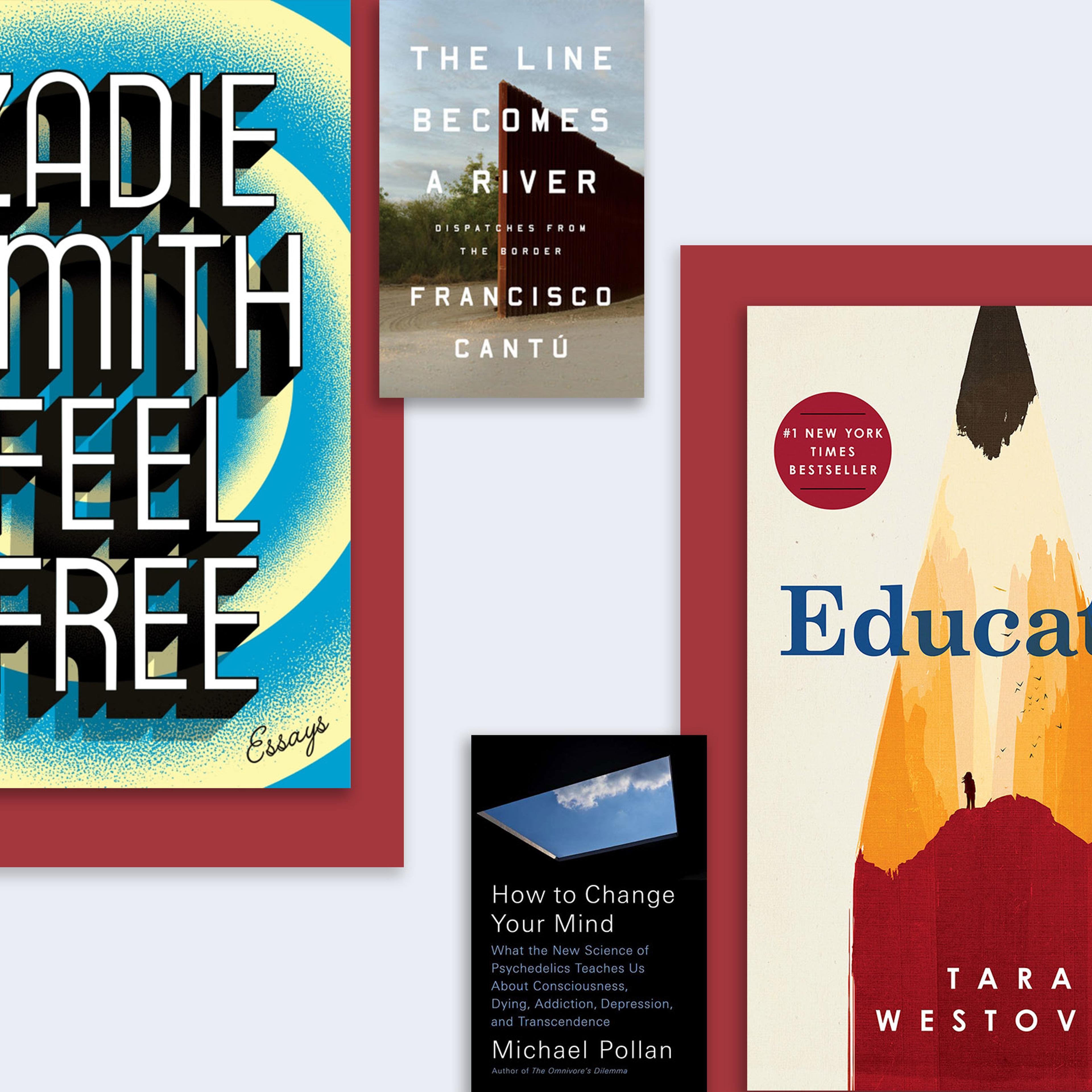 Best books so far 2018 non fiction