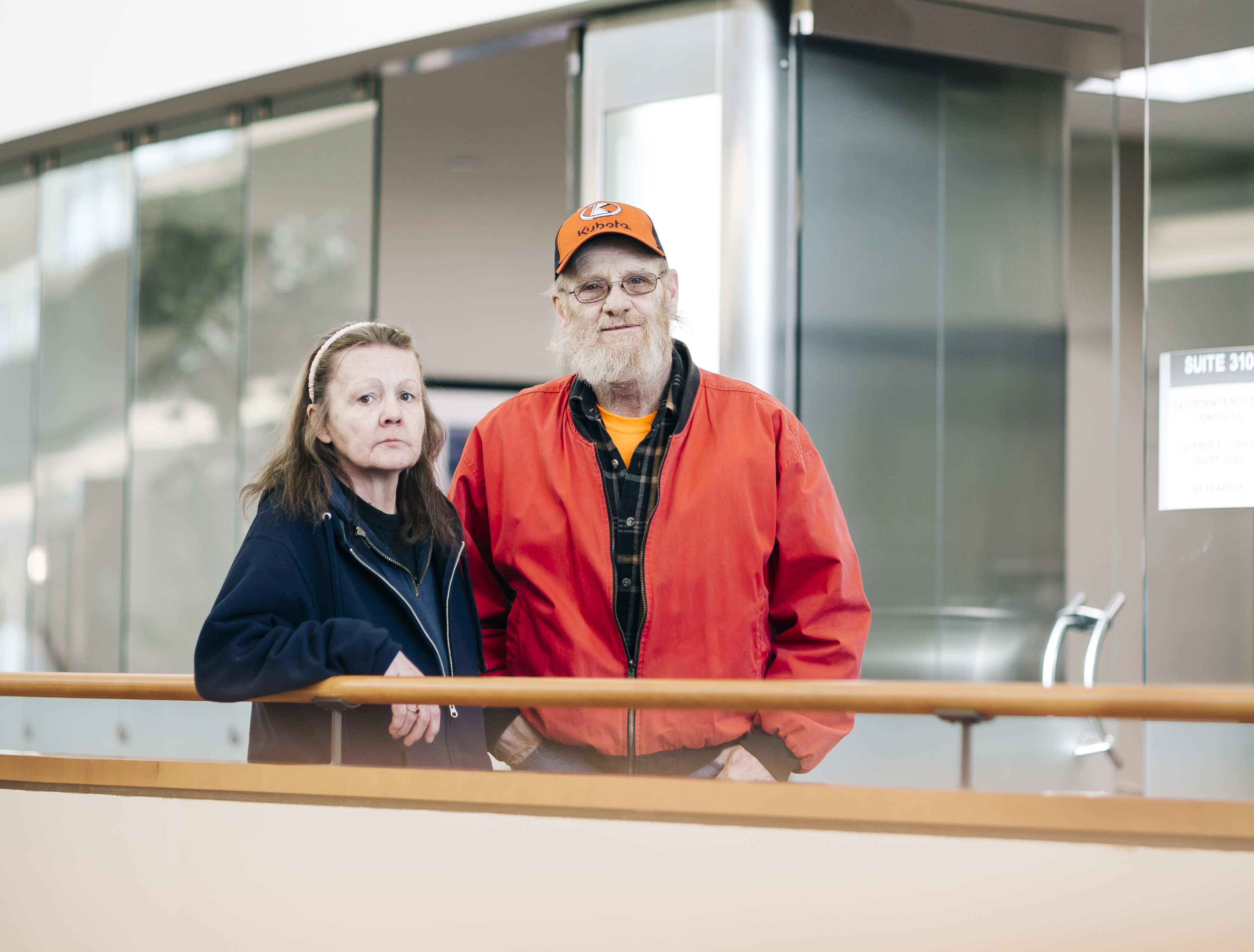 Debbie and Larry Moehnke