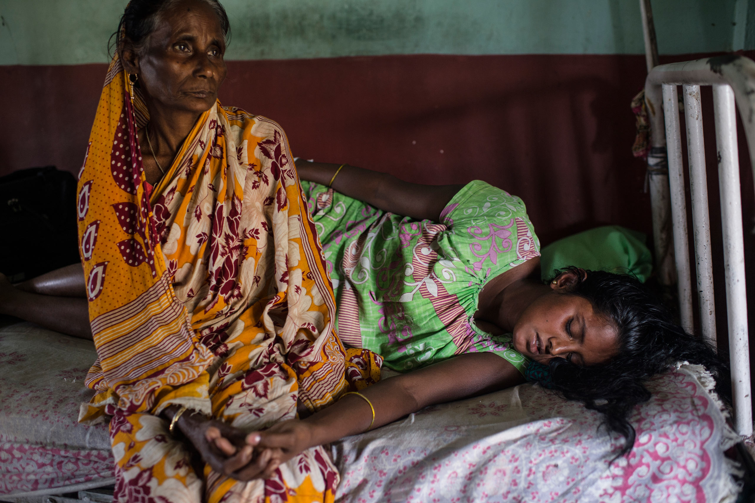 MATERNAL HEALTH; EVERY MOTHER COUNTS
