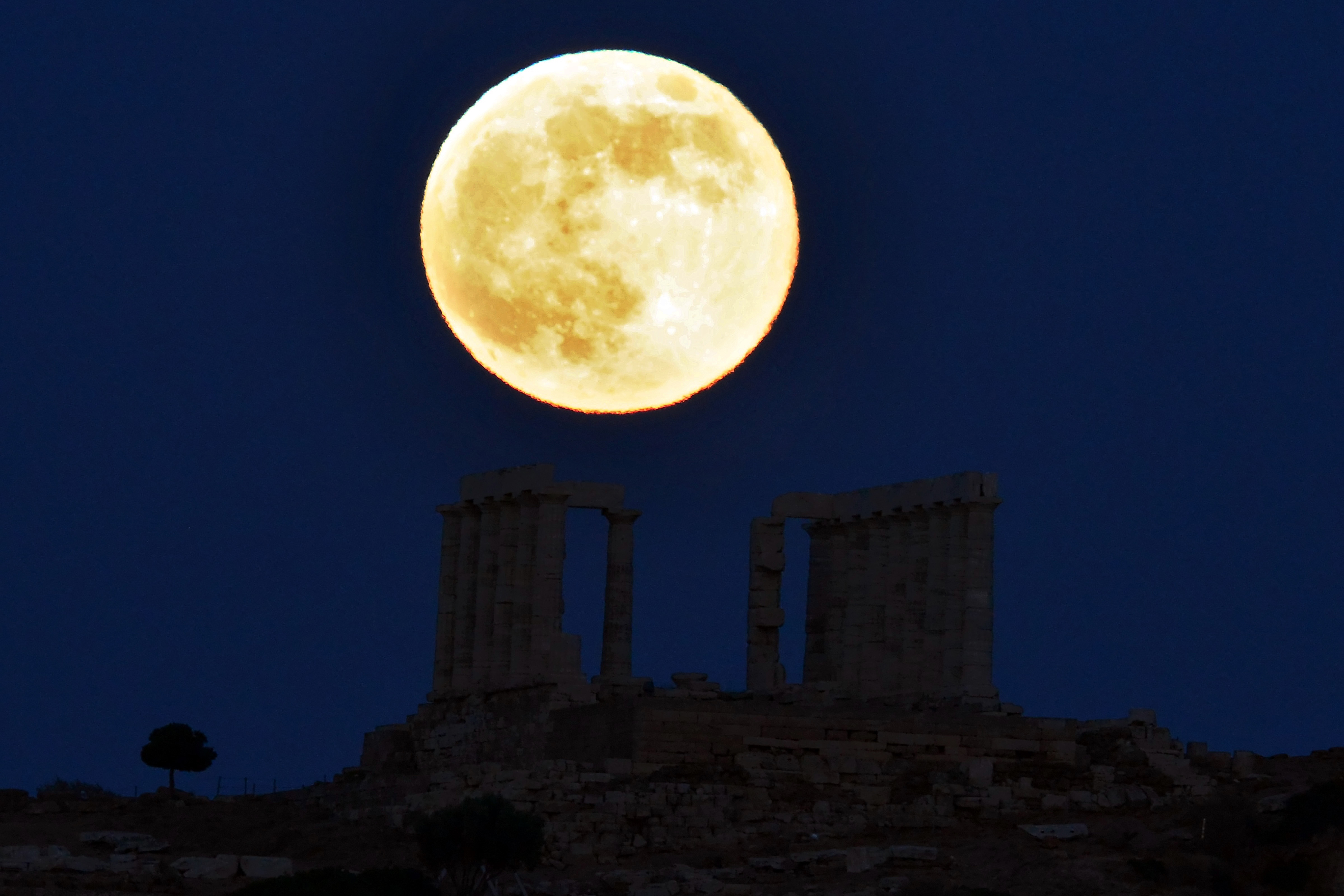 Supermoon