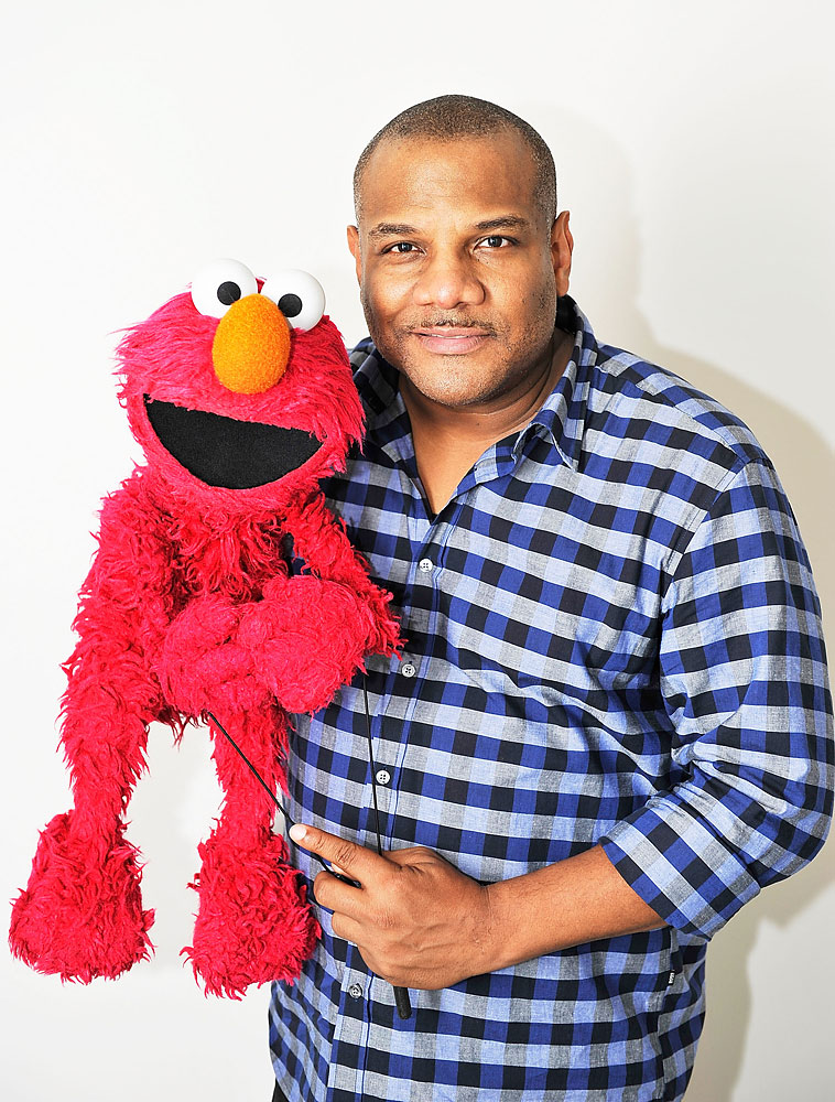 The Apple Store Upper West Side Presents Meet The Filmmakers: Kevin Clash, Elmo, & Constance Marks