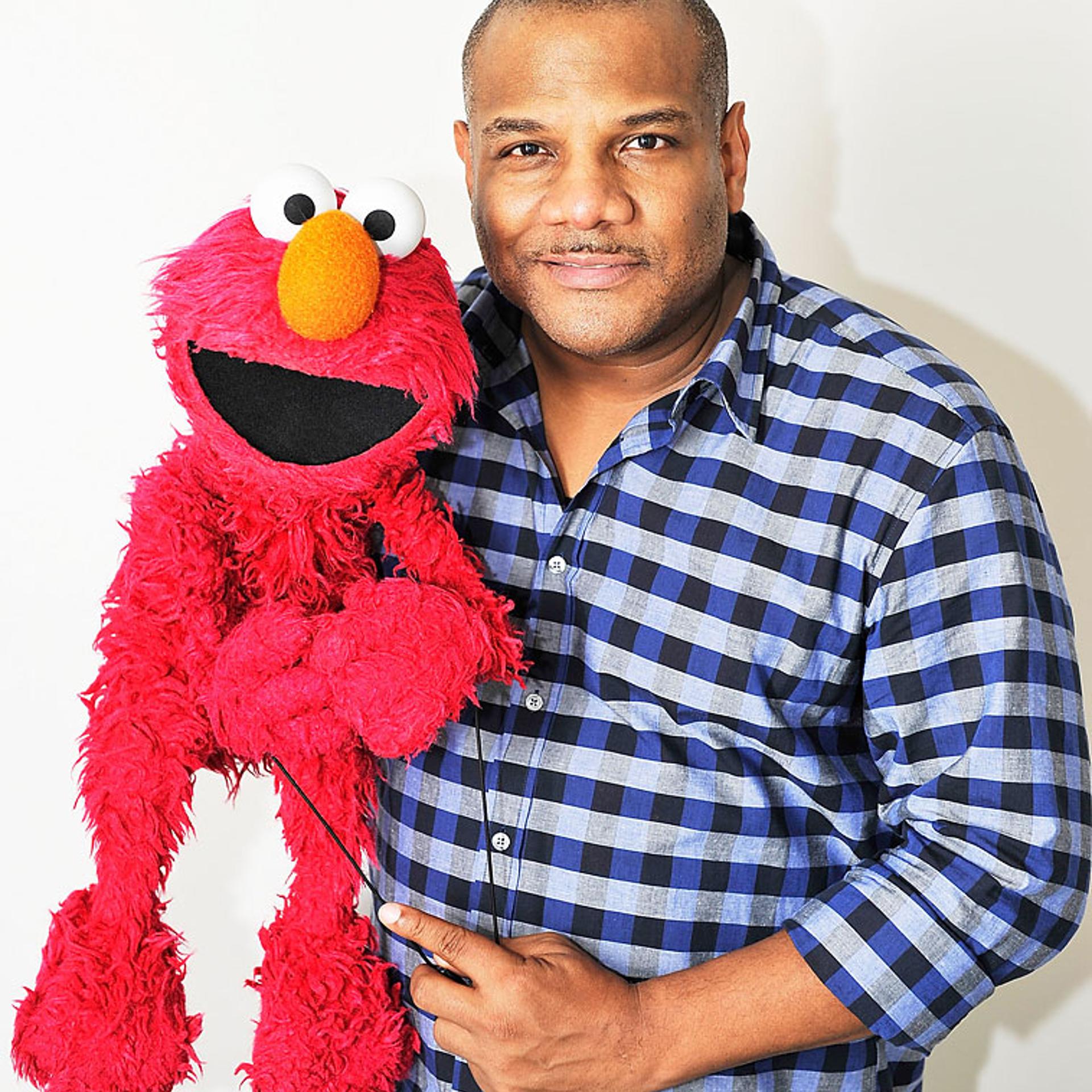 The Apple Store Upper West Side Presents Meet The Filmmakers: Kevin Clash, Elmo, & Constance Marks
