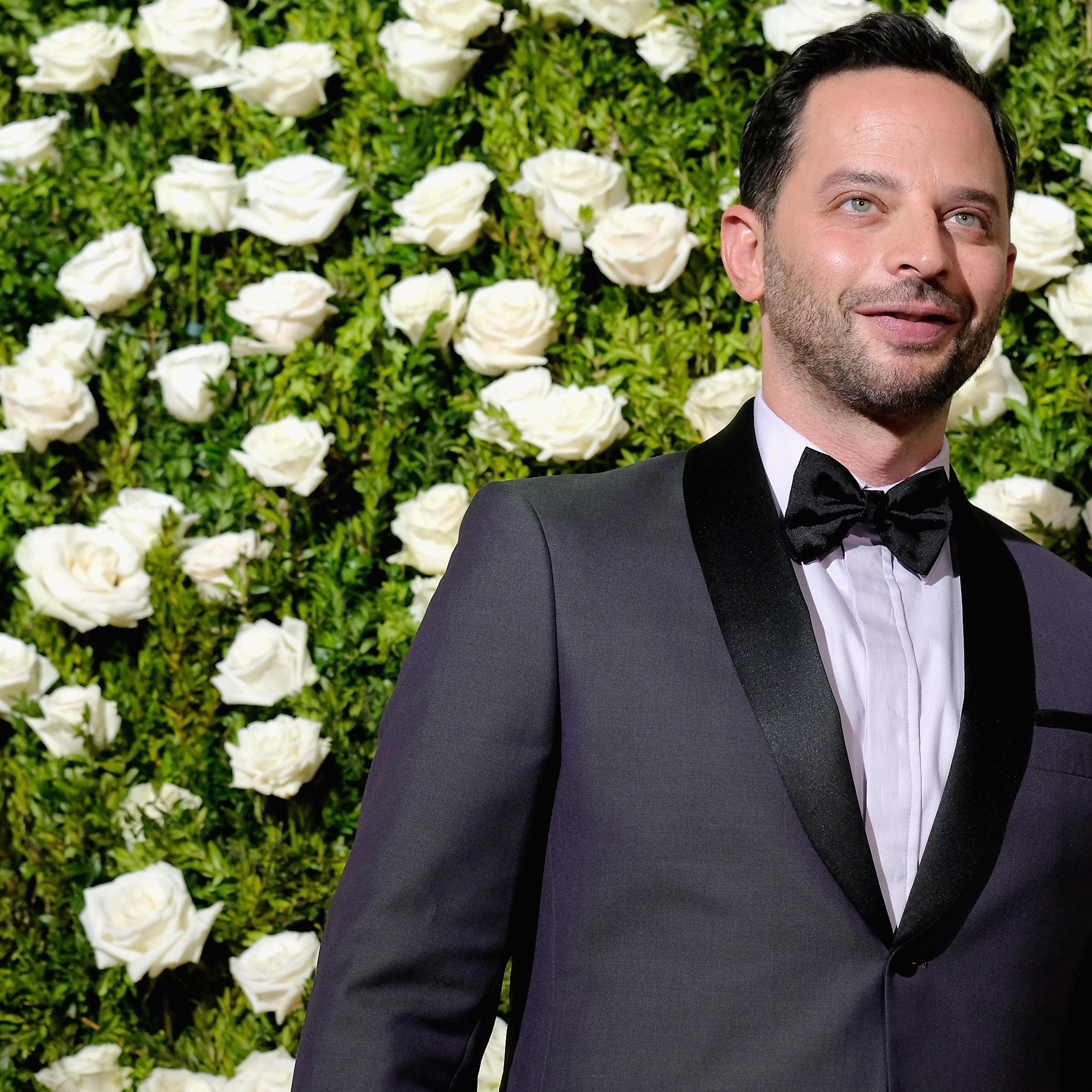 Nick Kroll attends the 2017 Tony Awards at Radio City Music Hall on June 11, 2017 in New York City.
