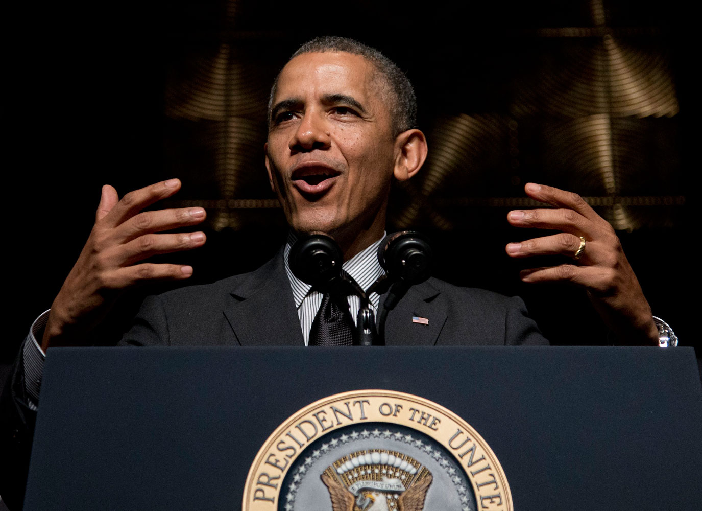 Barack Obama