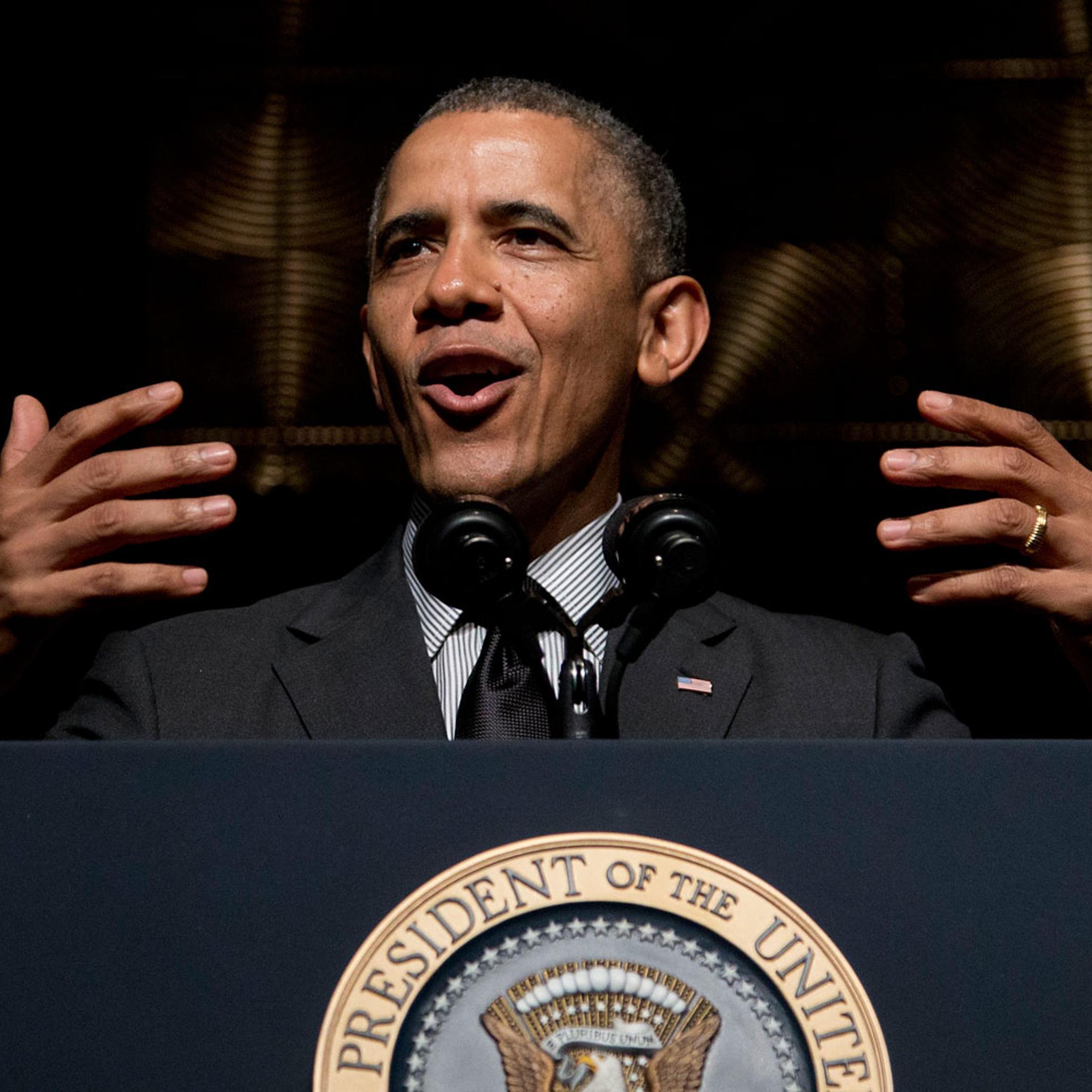 Barack Obama