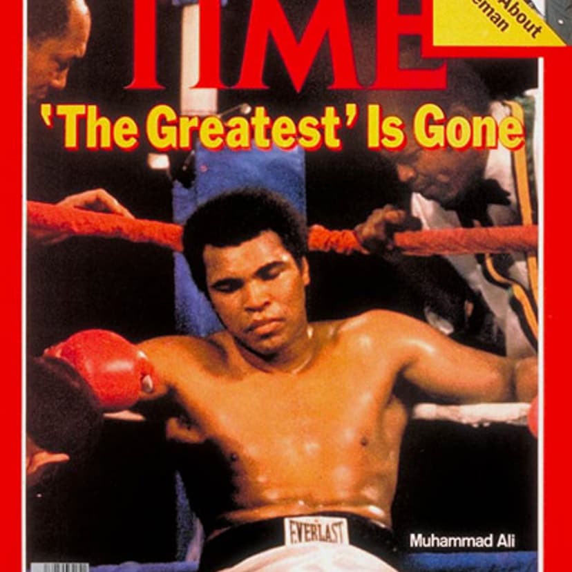 TIME Cover Feb. 27, 1978