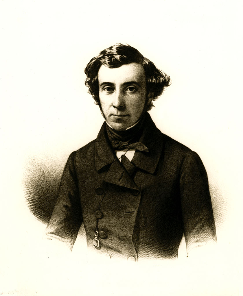 Alexis de Tocqueville