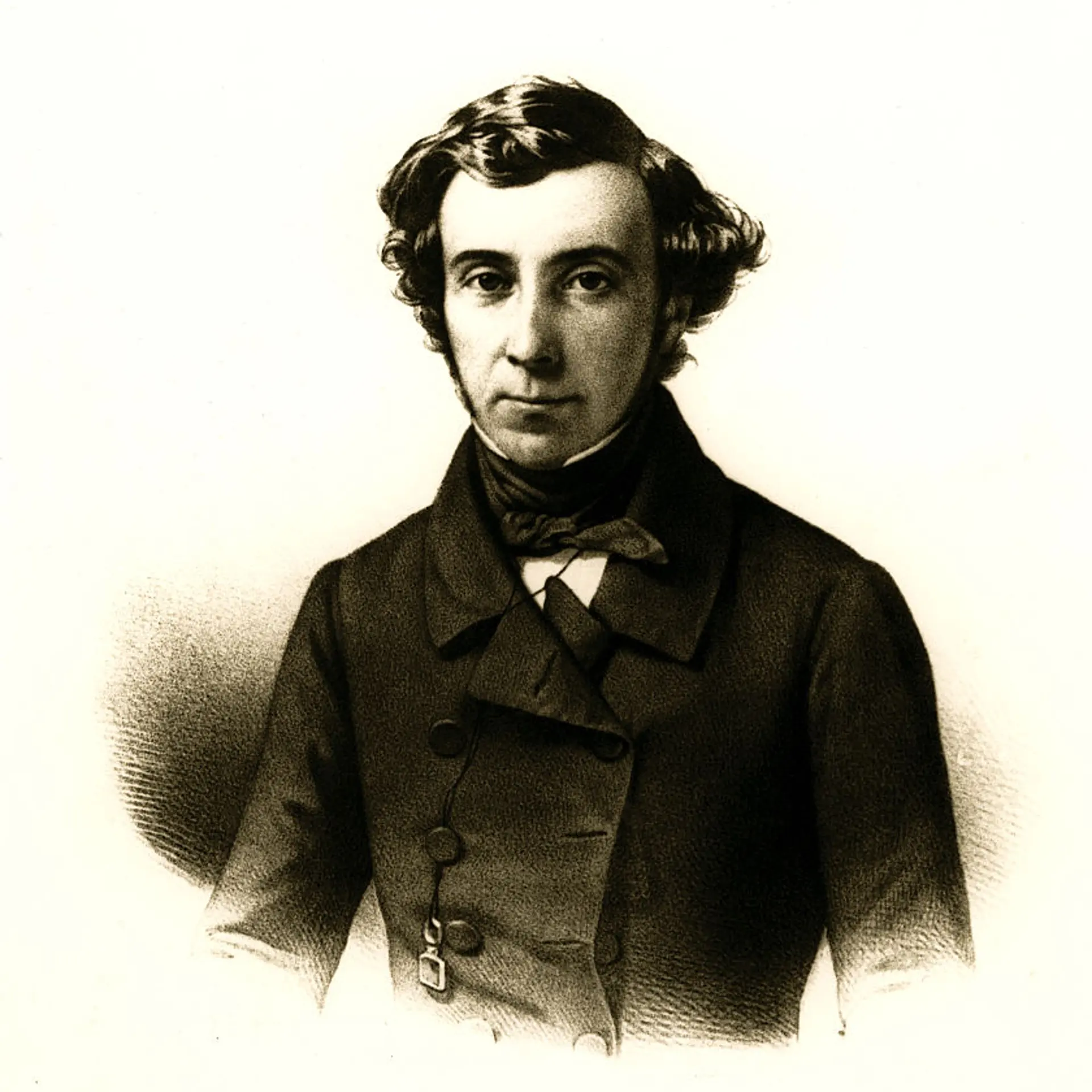 Alexis de Tocqueville