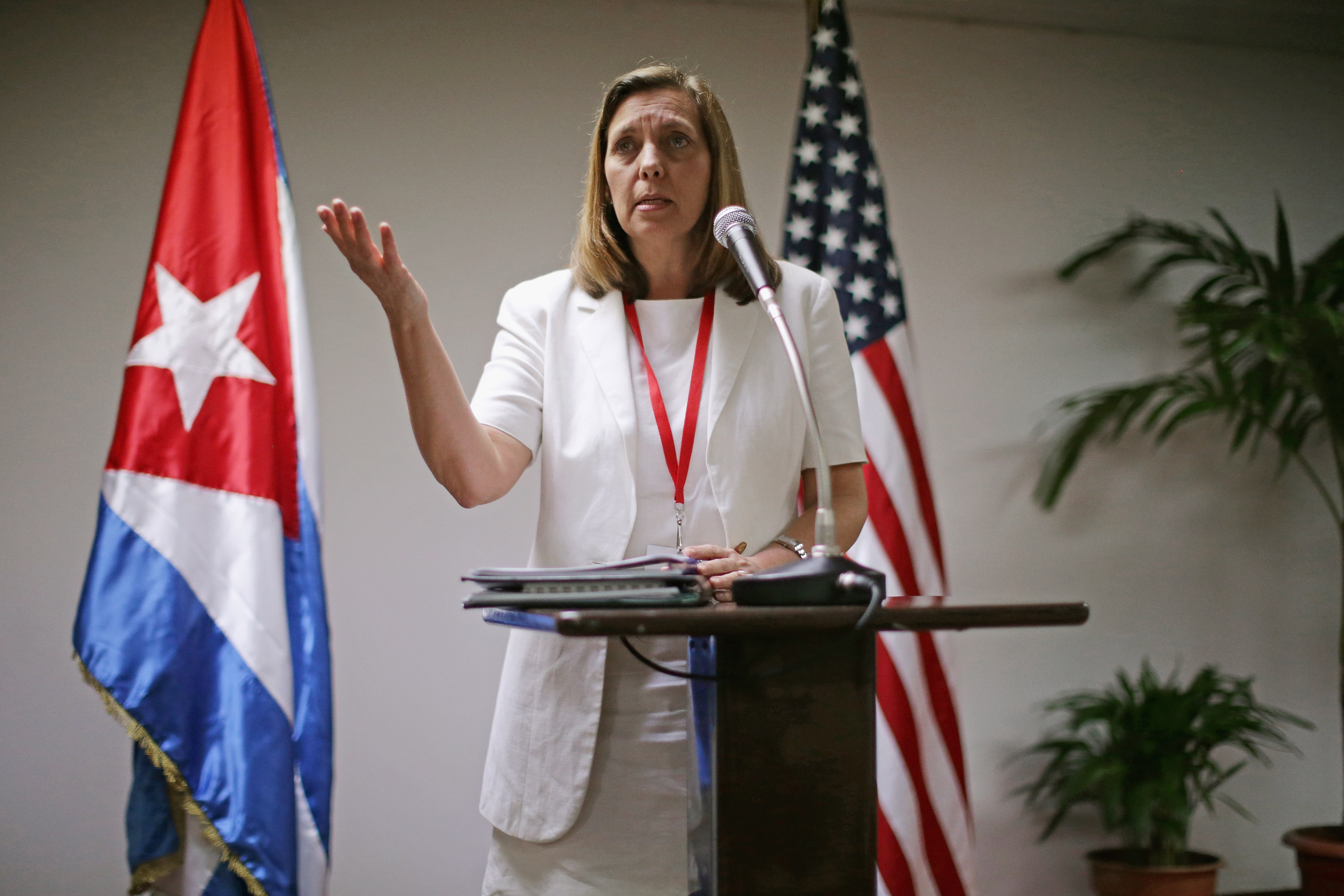US Restores Diplomatic Relations With Cuba
