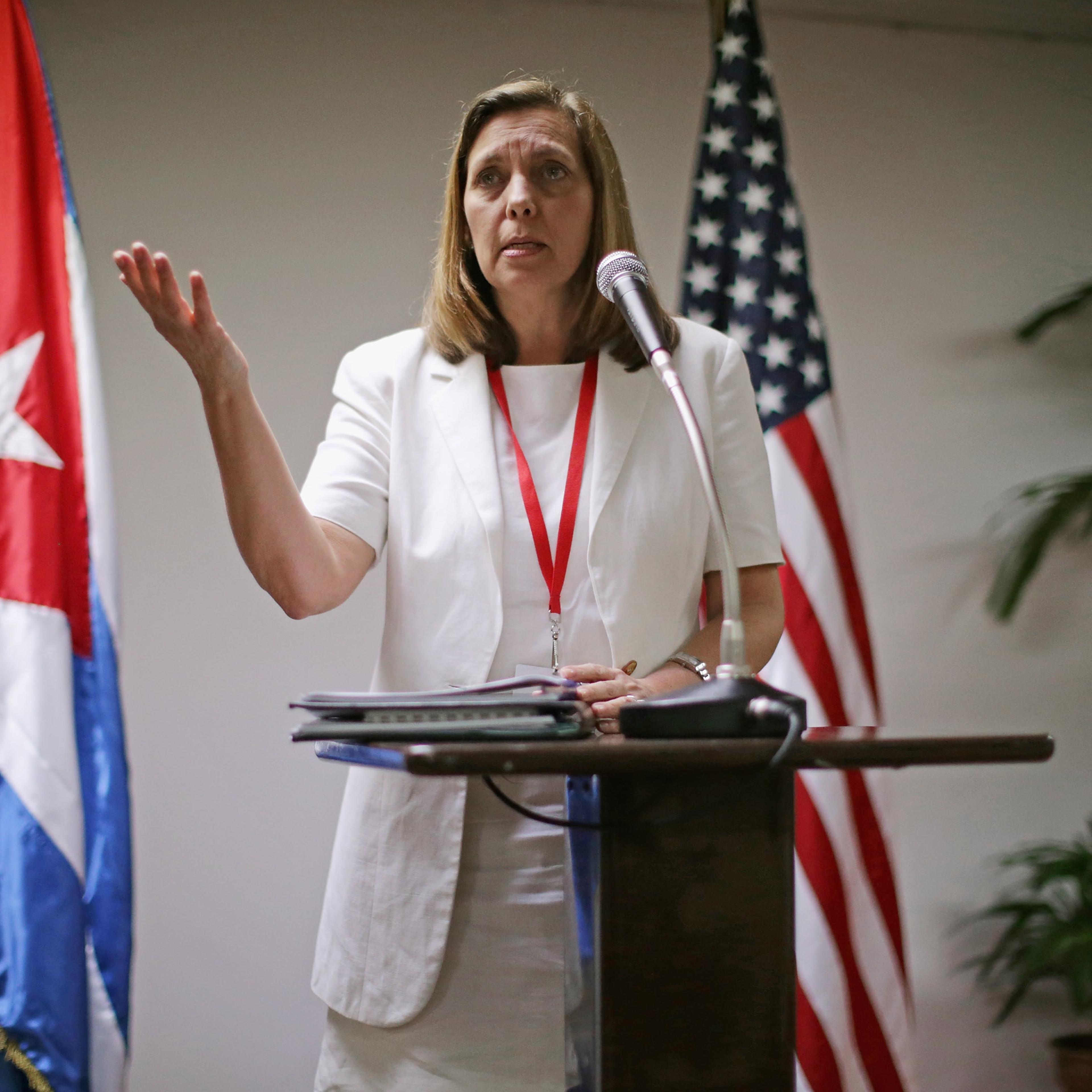 US Restores Diplomatic Relations With Cuba