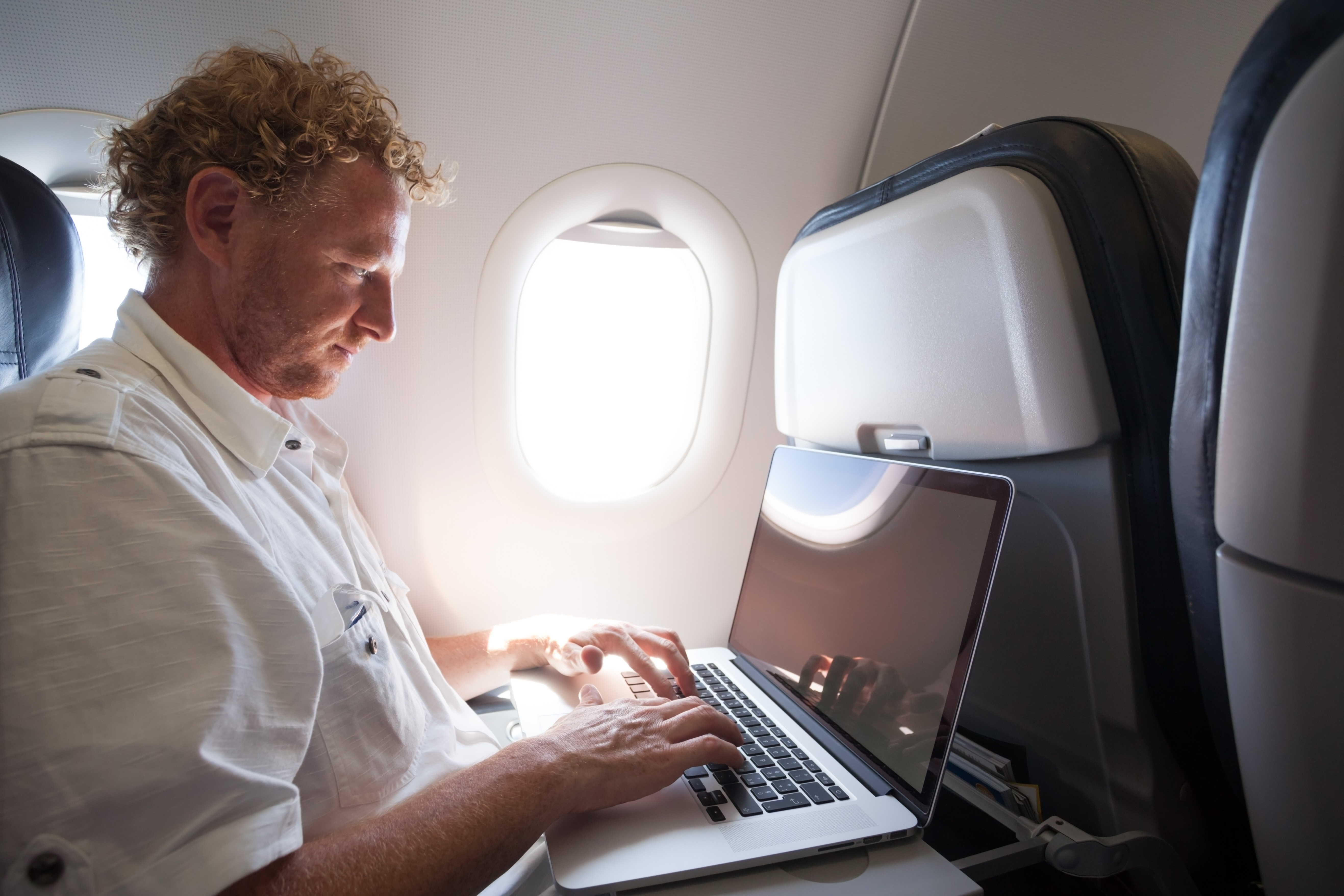 In-Flight Wi-Fi