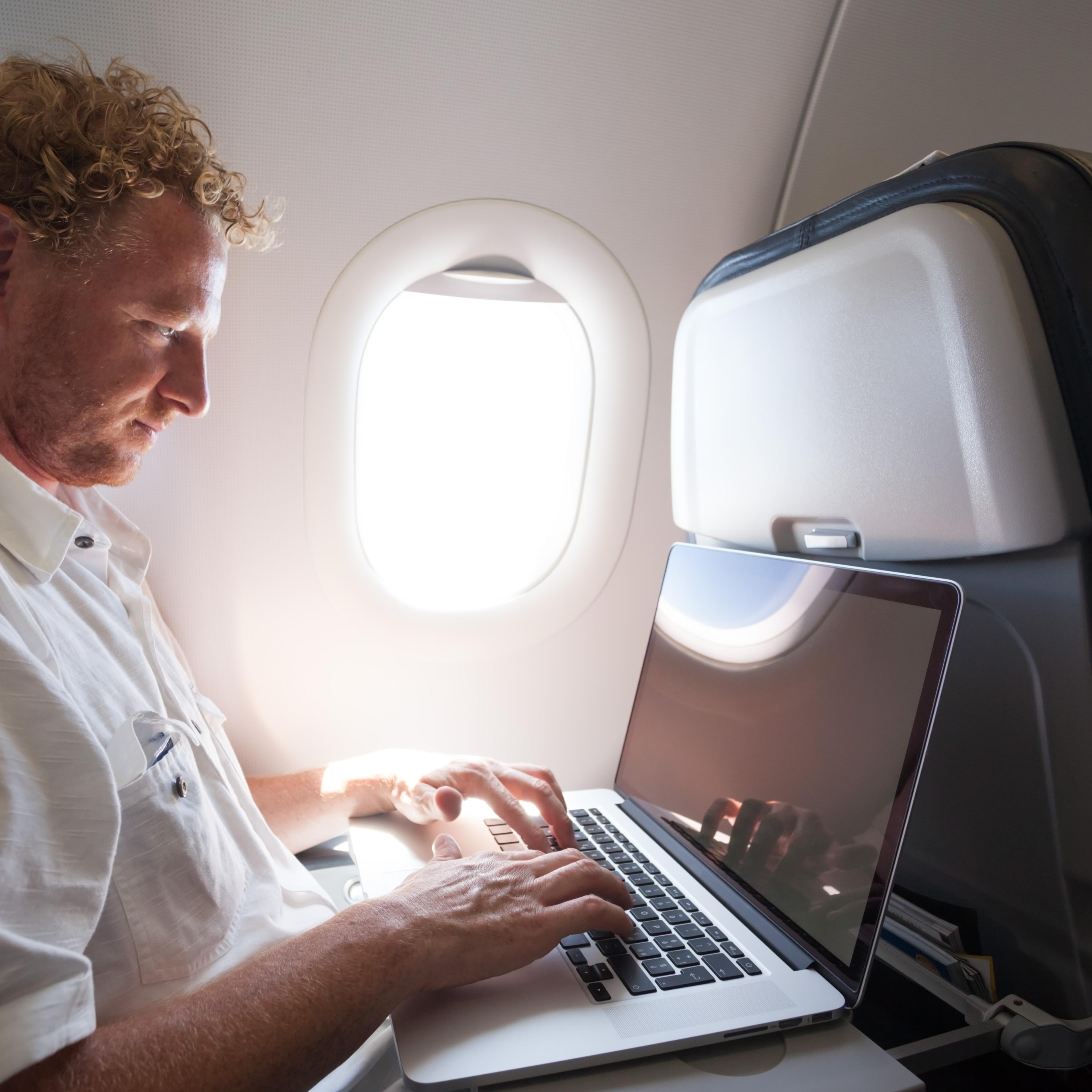 In-Flight Wi-Fi