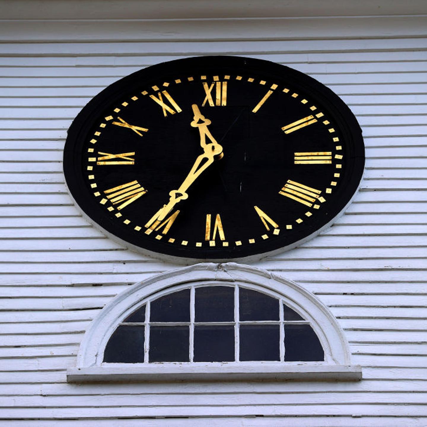 Daylight Saving Time 2023