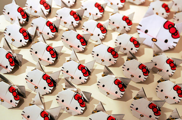 Hello Kitty Is 35 Years Old! - Photo Essays - TIME