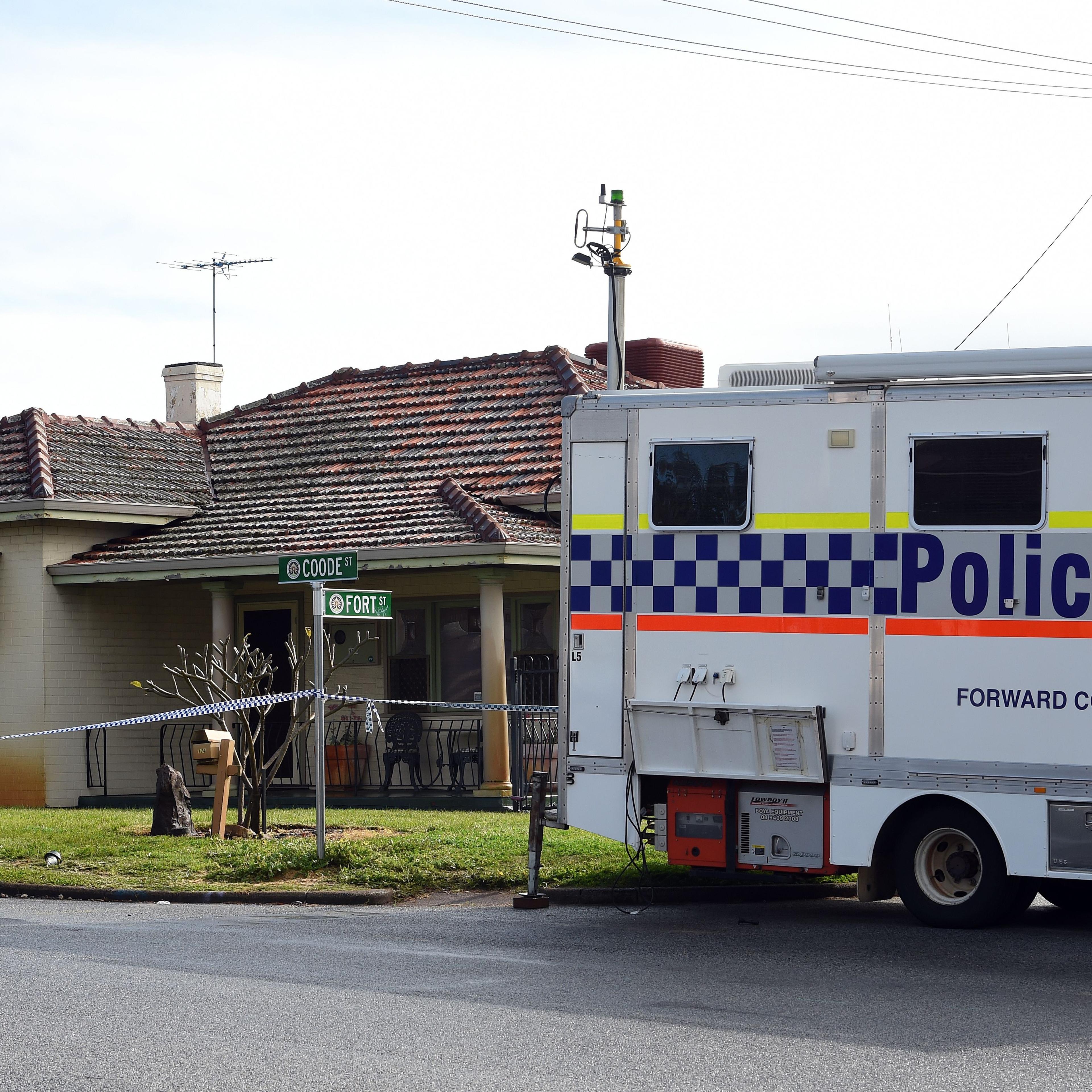 Australia-crime