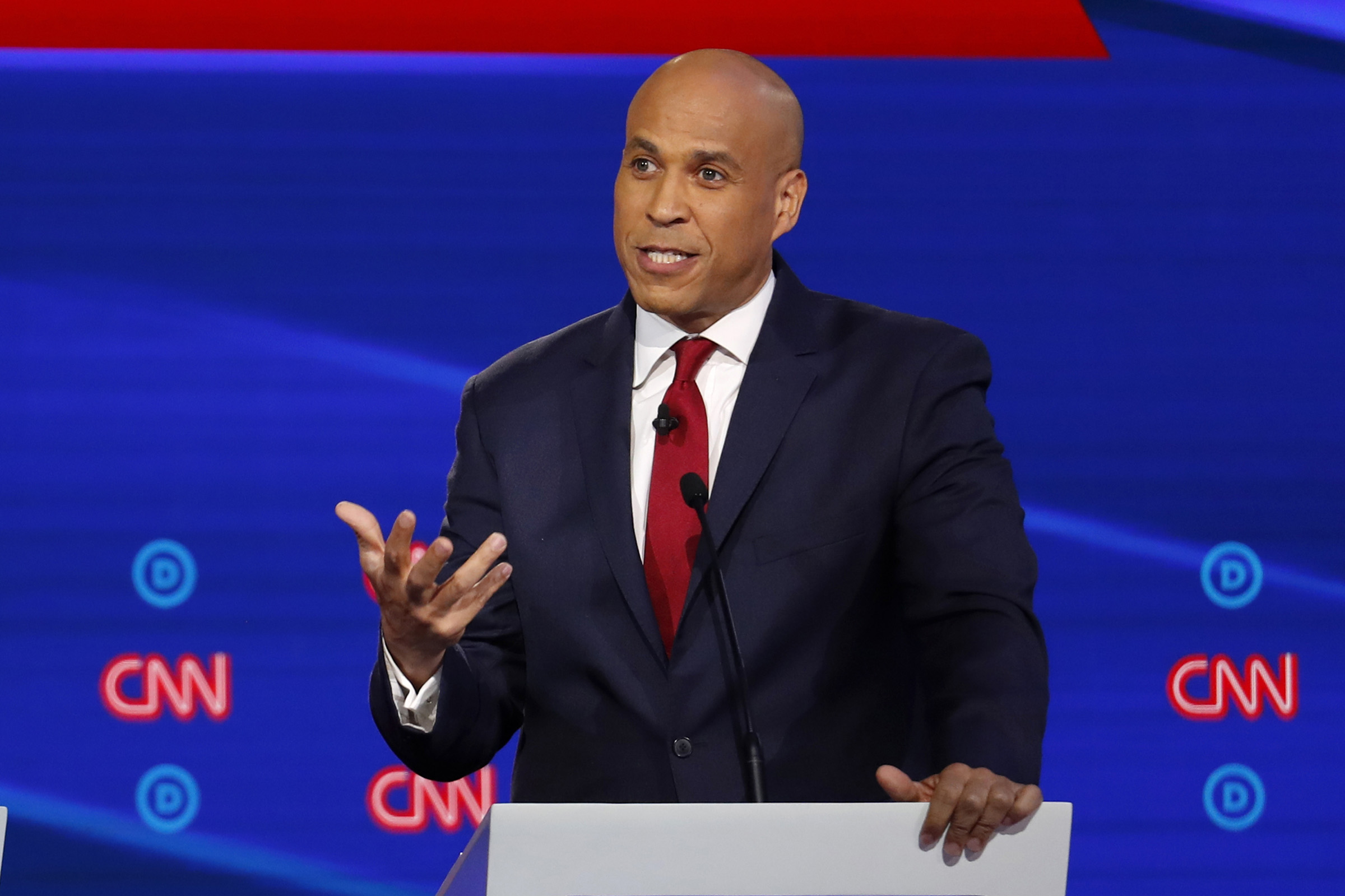 Cory Booker