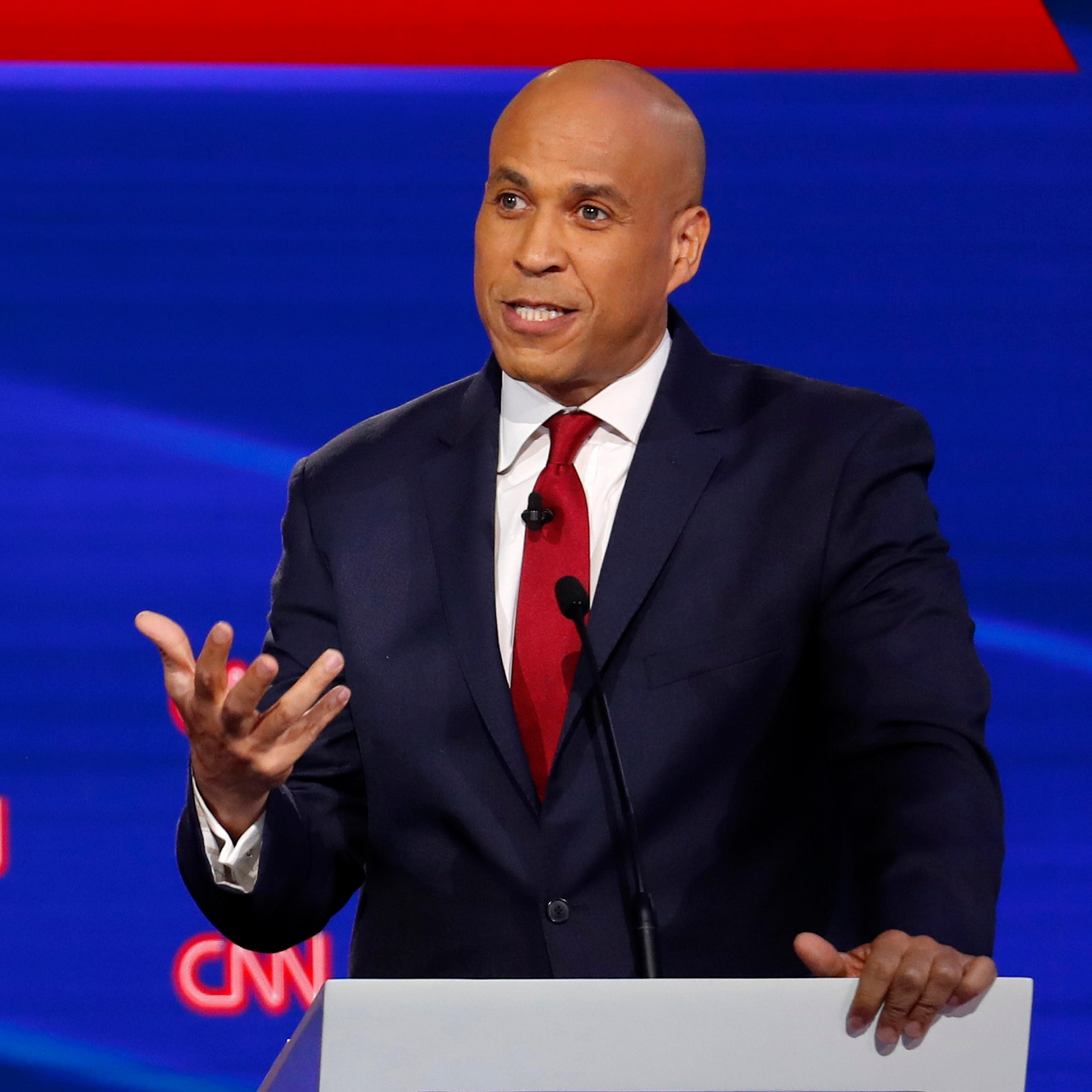 Cory Booker