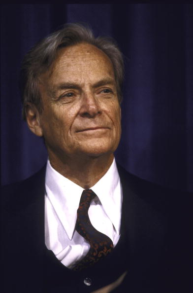 Richard Feynman