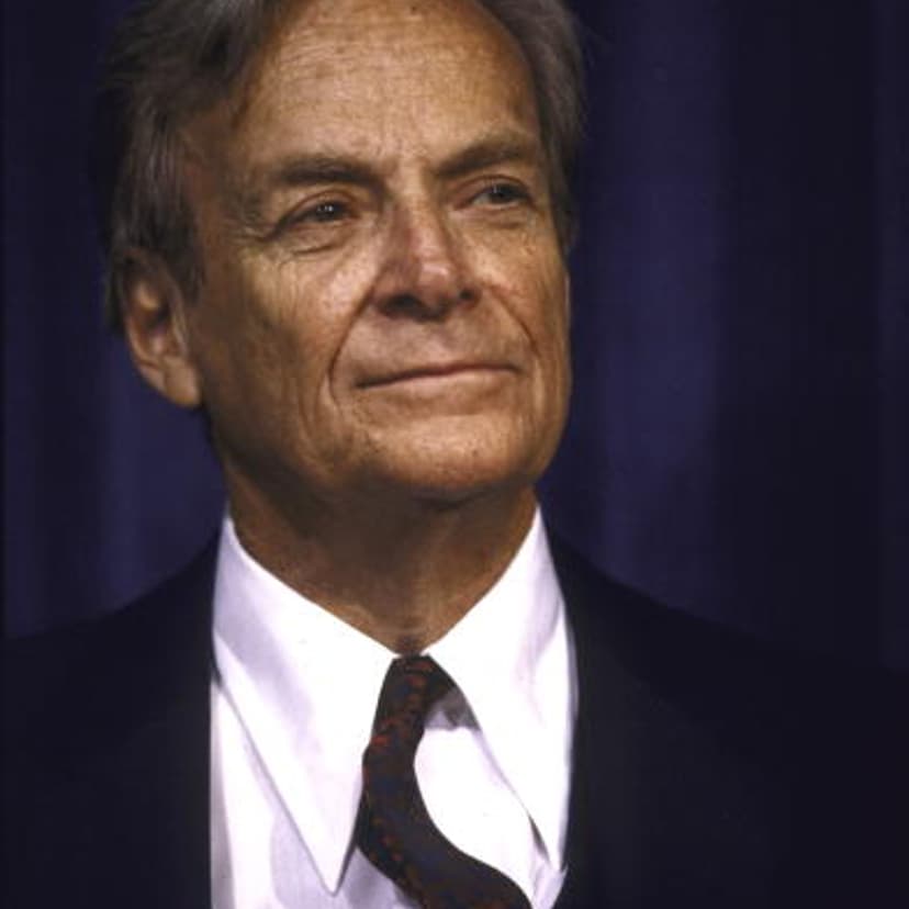 Richard Feynman
