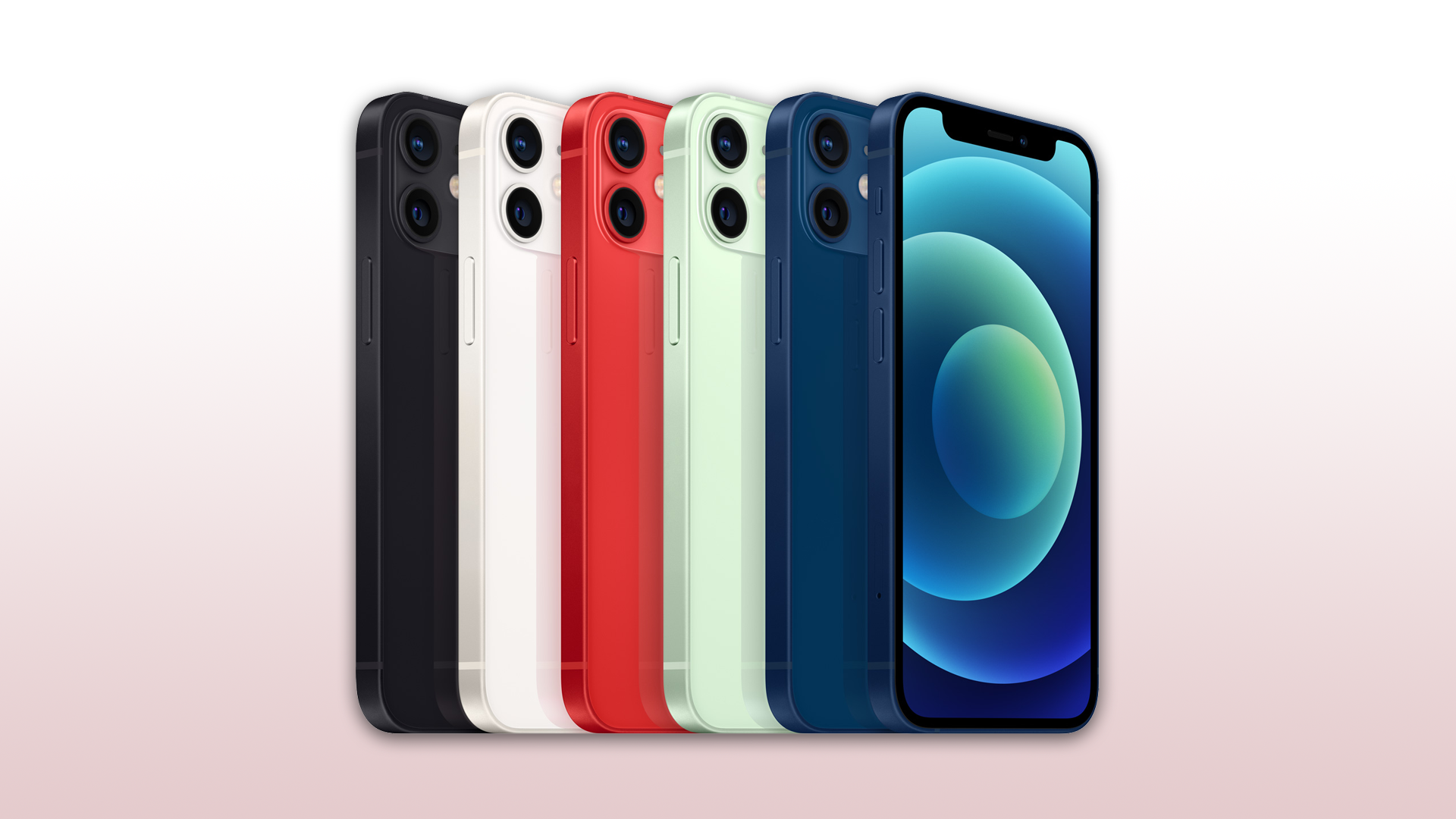 Apple iPhone 12 mini