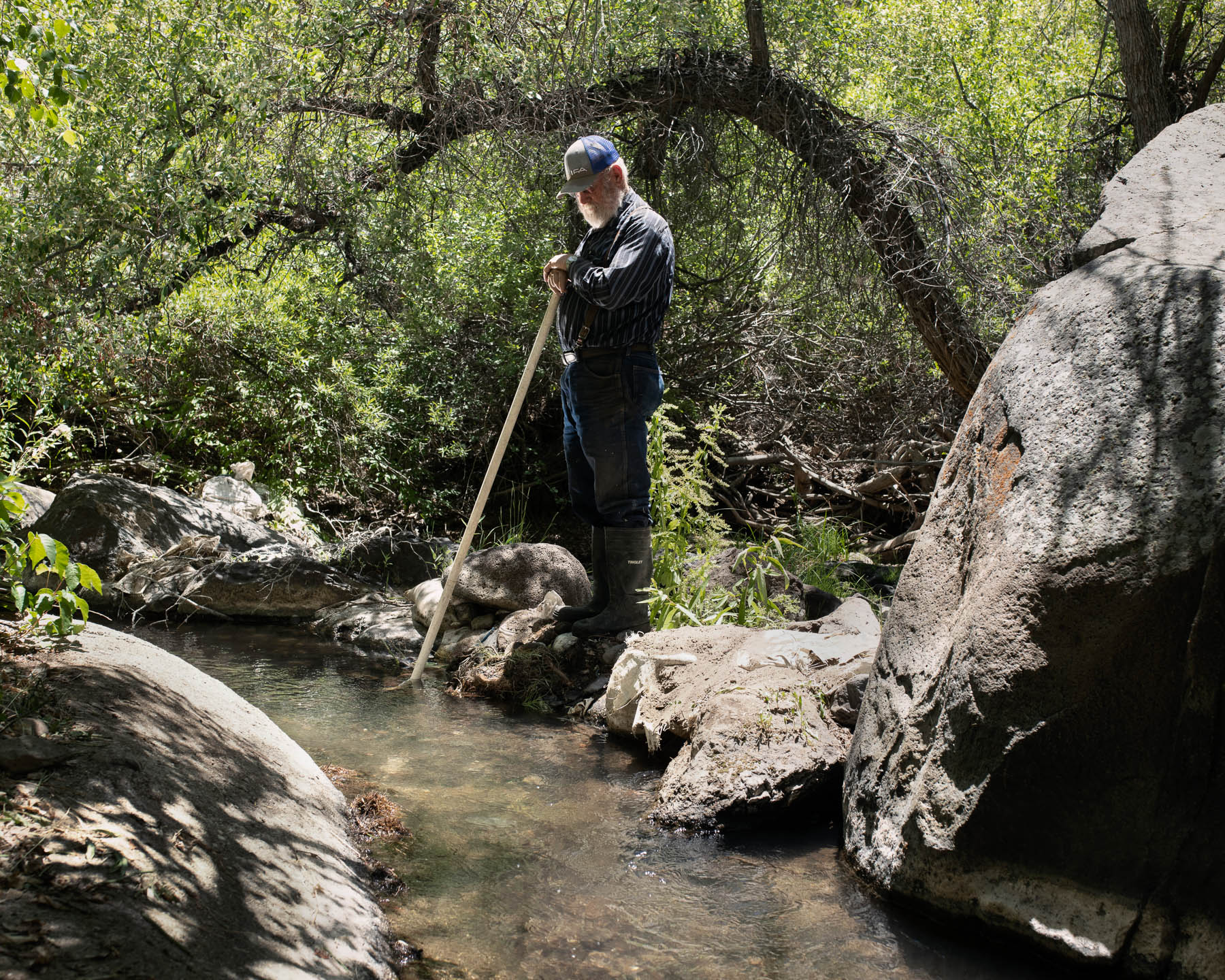 Image from article: Extreme Heat in American West Shows Climate Change Is Here