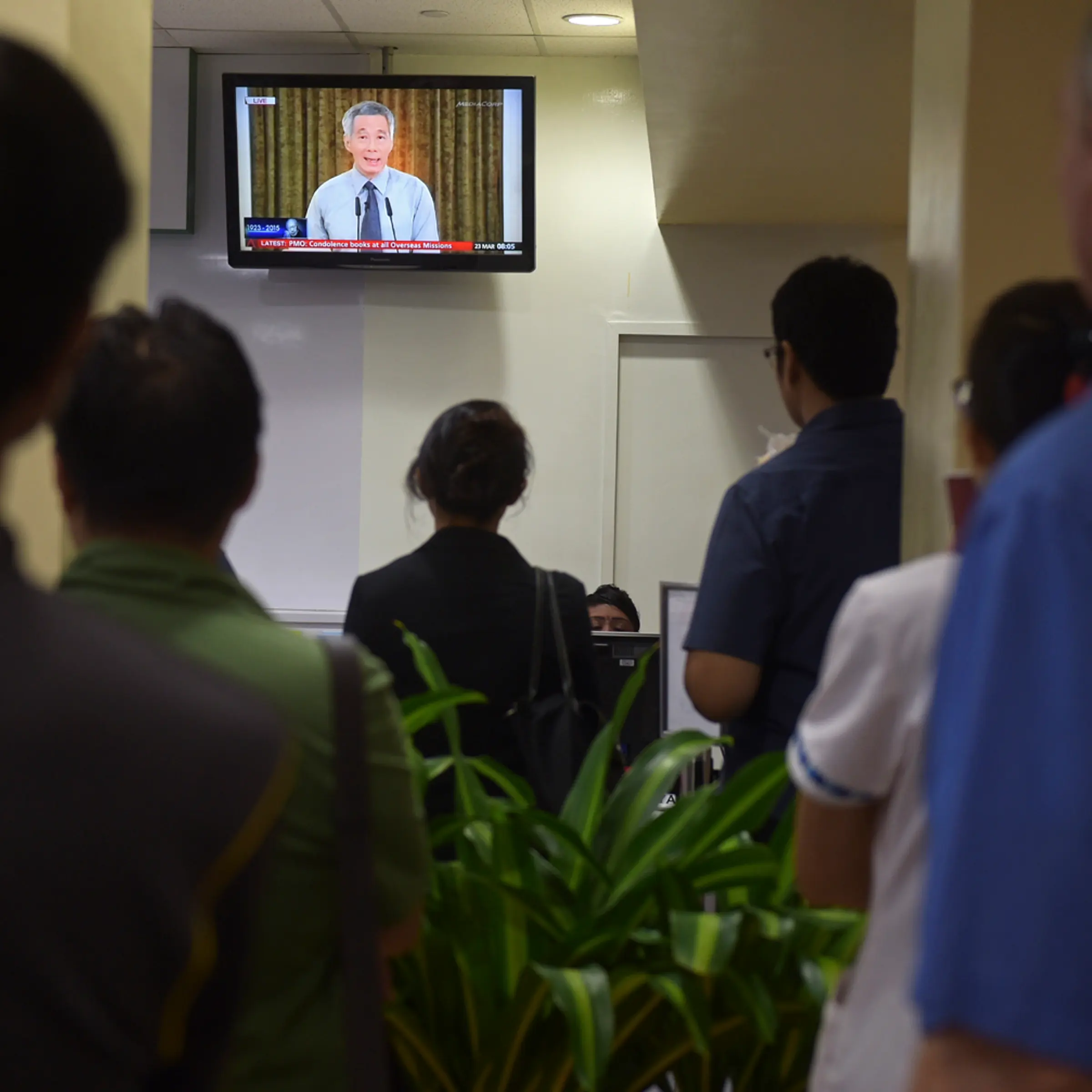 Singapore Obit Lee Kuan Yew