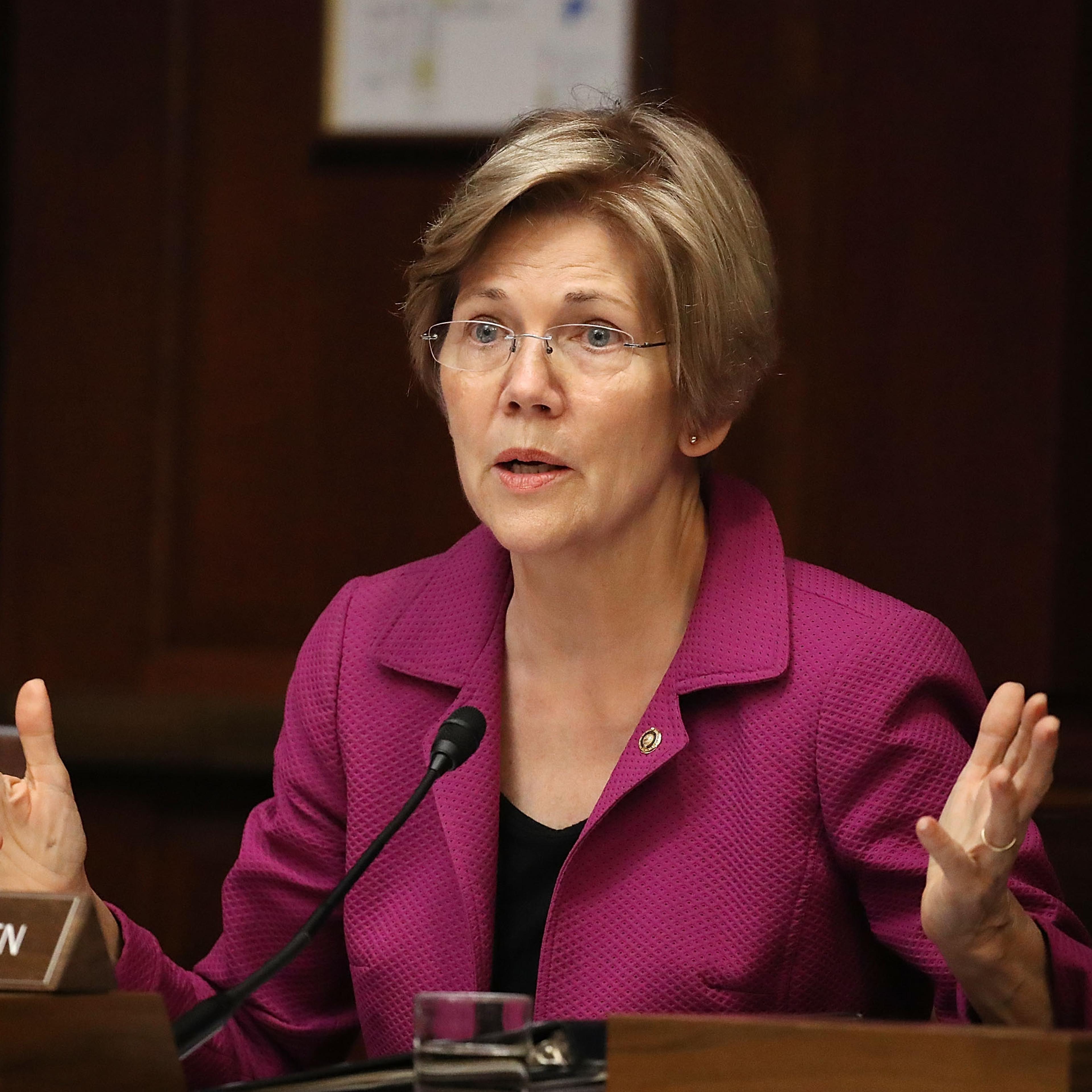The Democratic Policy And Communications Committee Holds Hearing On Campaign Finance System