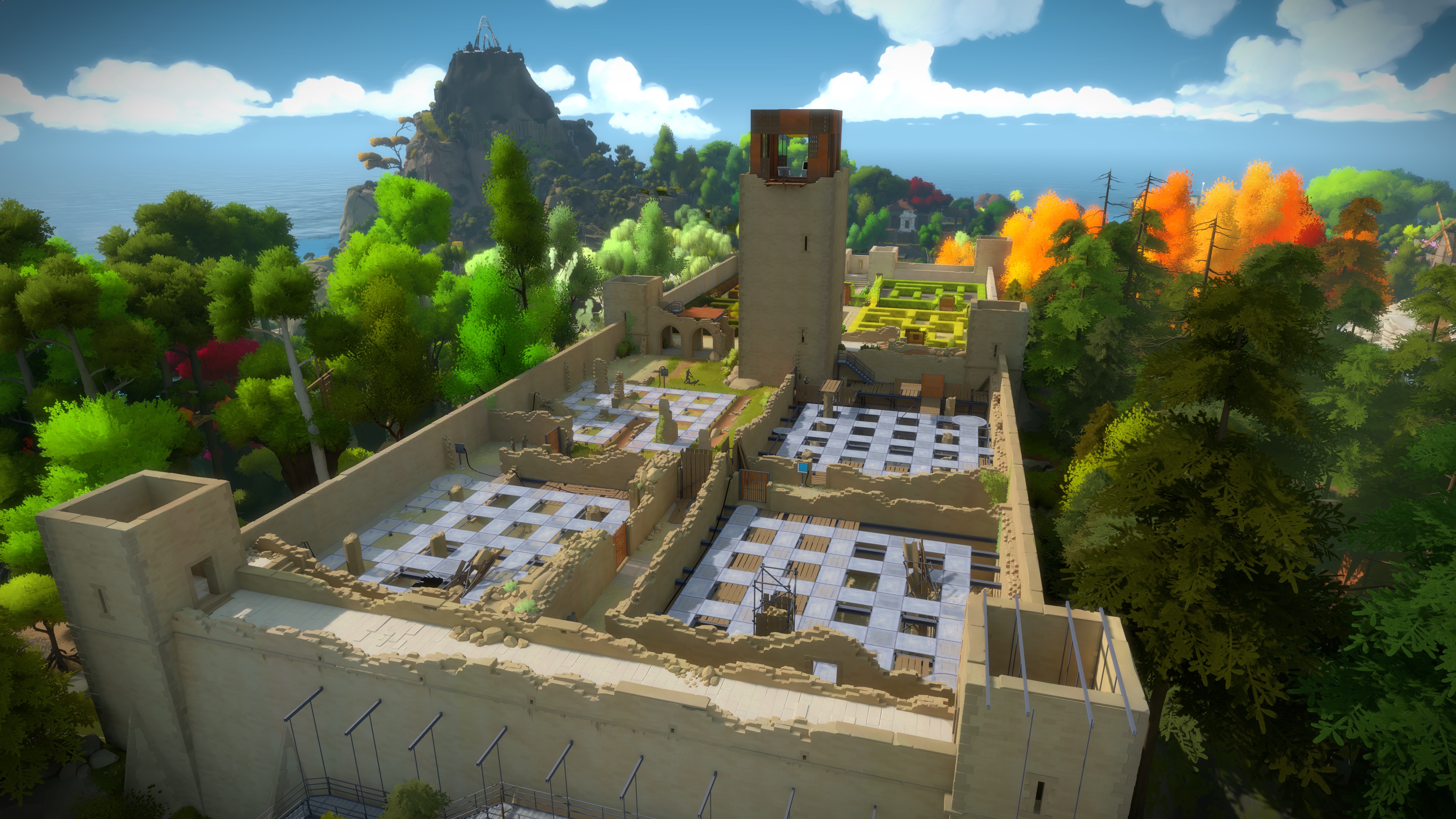 What I Think The Witness Really Means