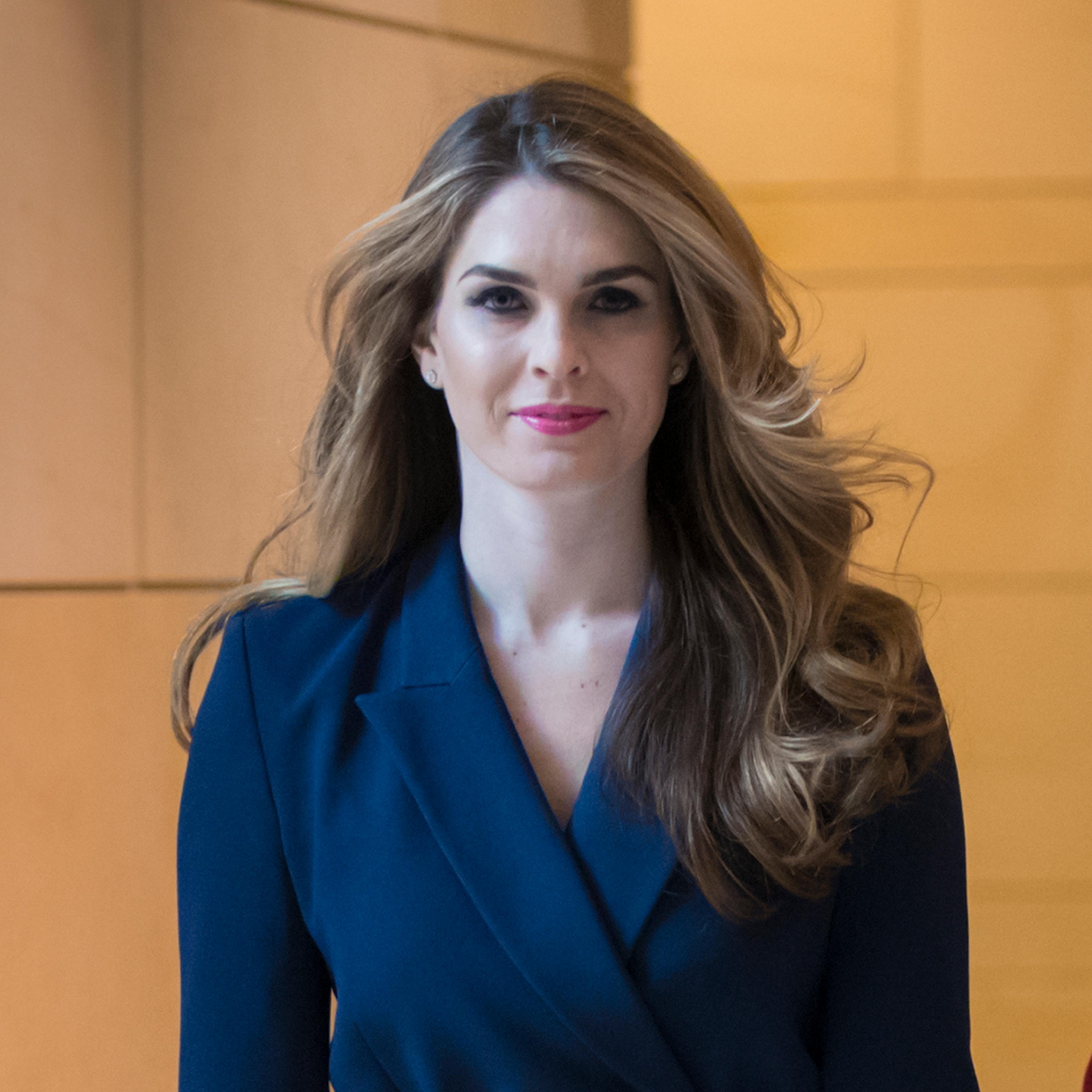 Hope Hicks