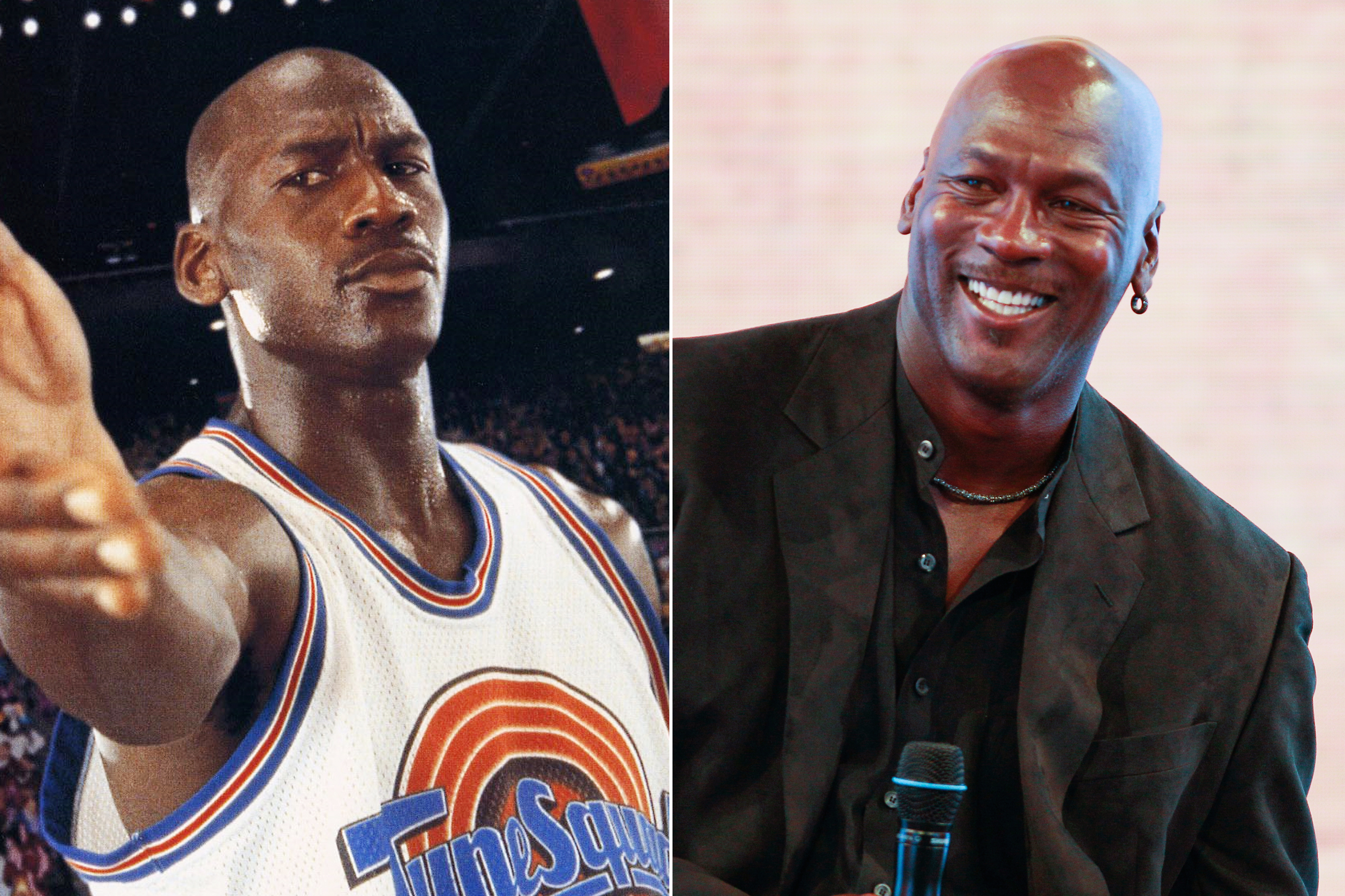 Michael Jordan
