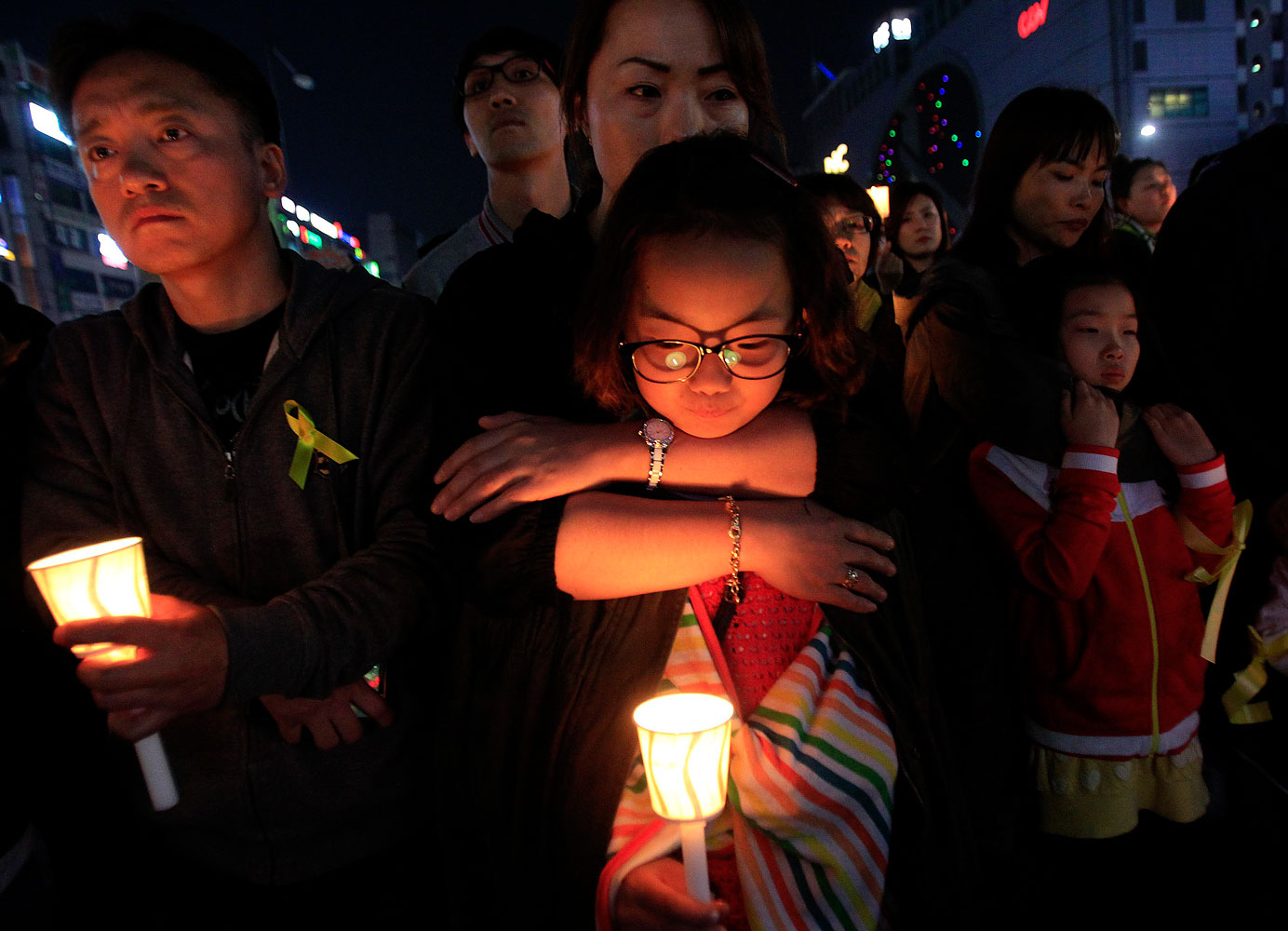 APTOPIX South Korea Ship Sinks