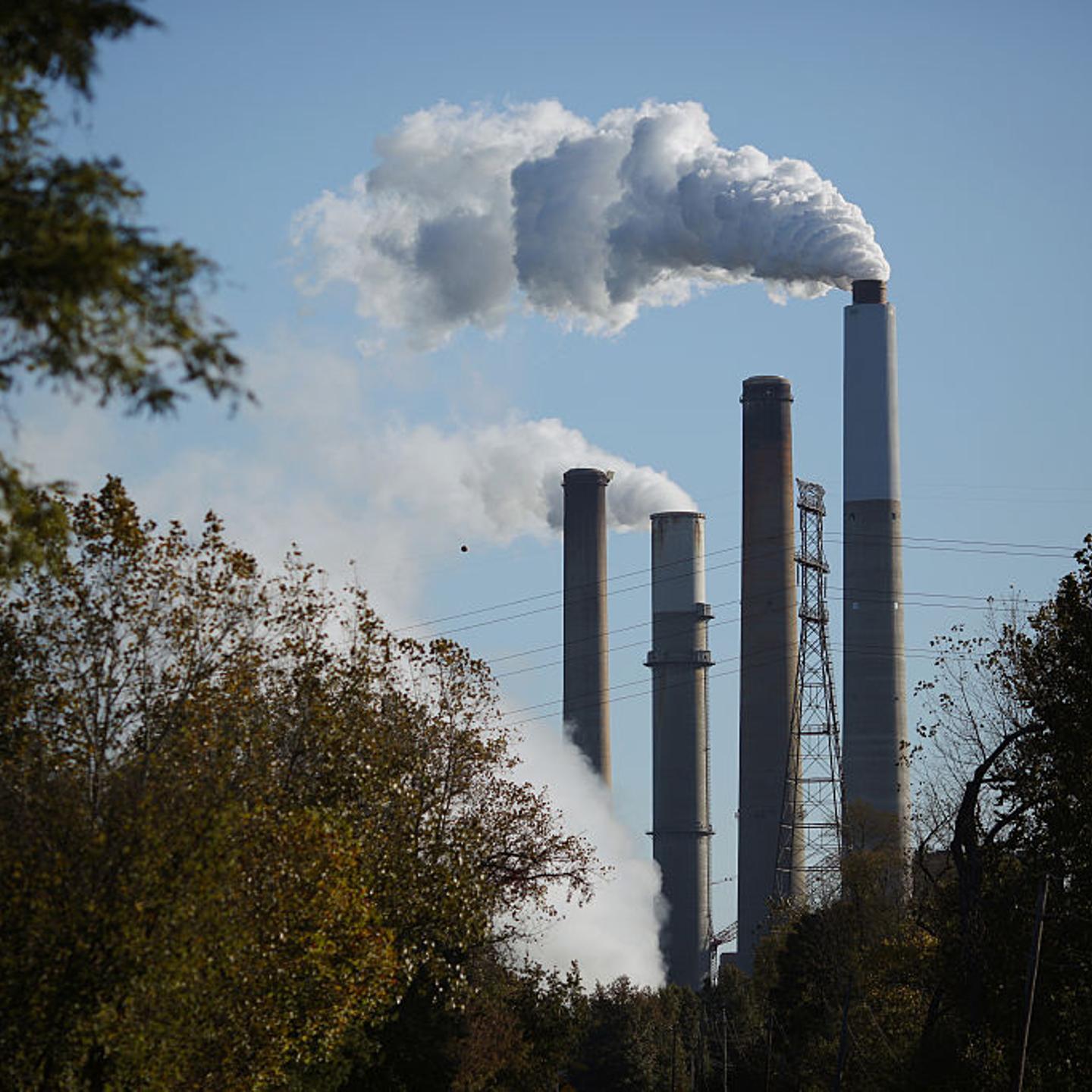 Coal-Fired Power Plants As Natural Gas Becomes Main Source Of U.S. Electricity Generation
