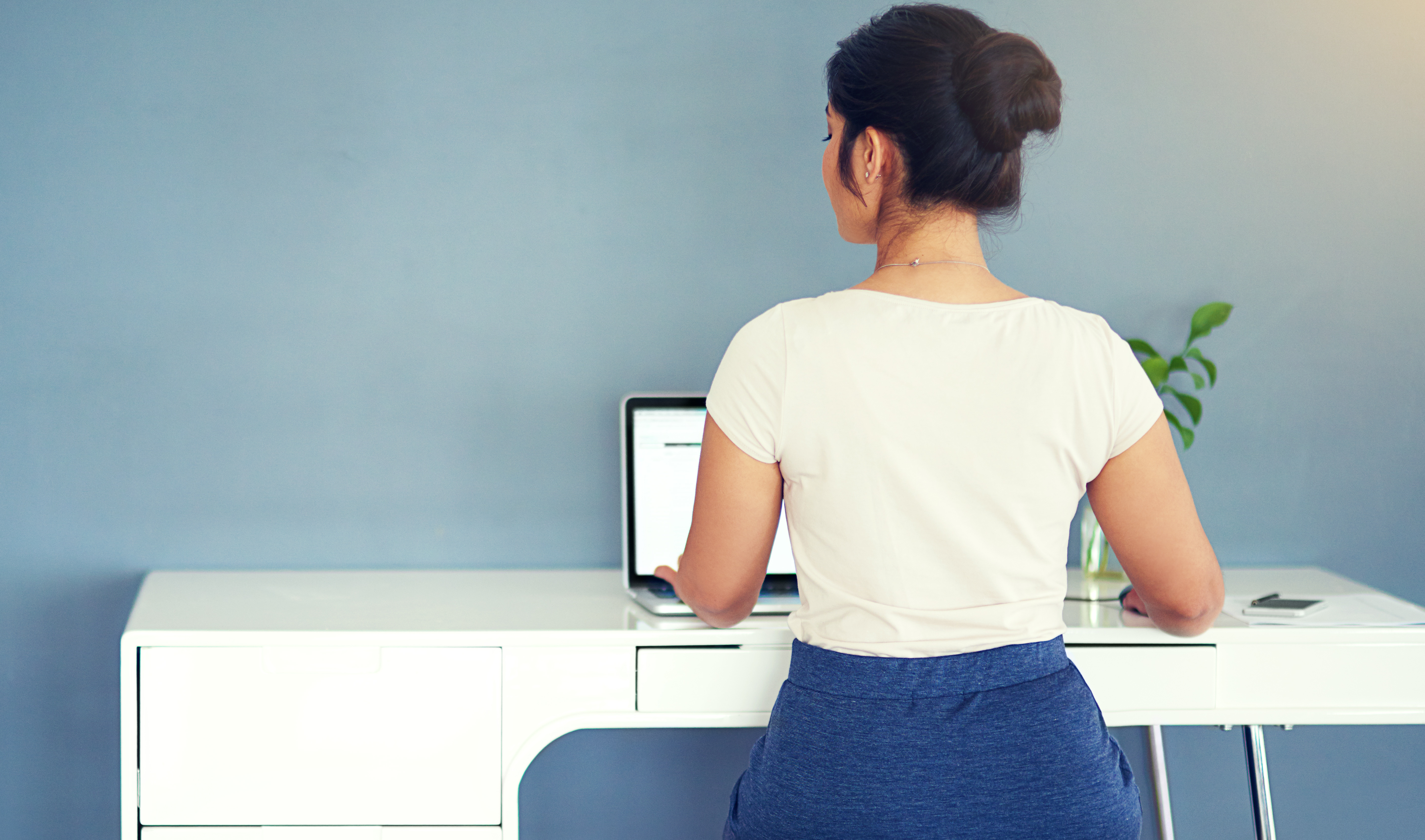 Good Posture Desk