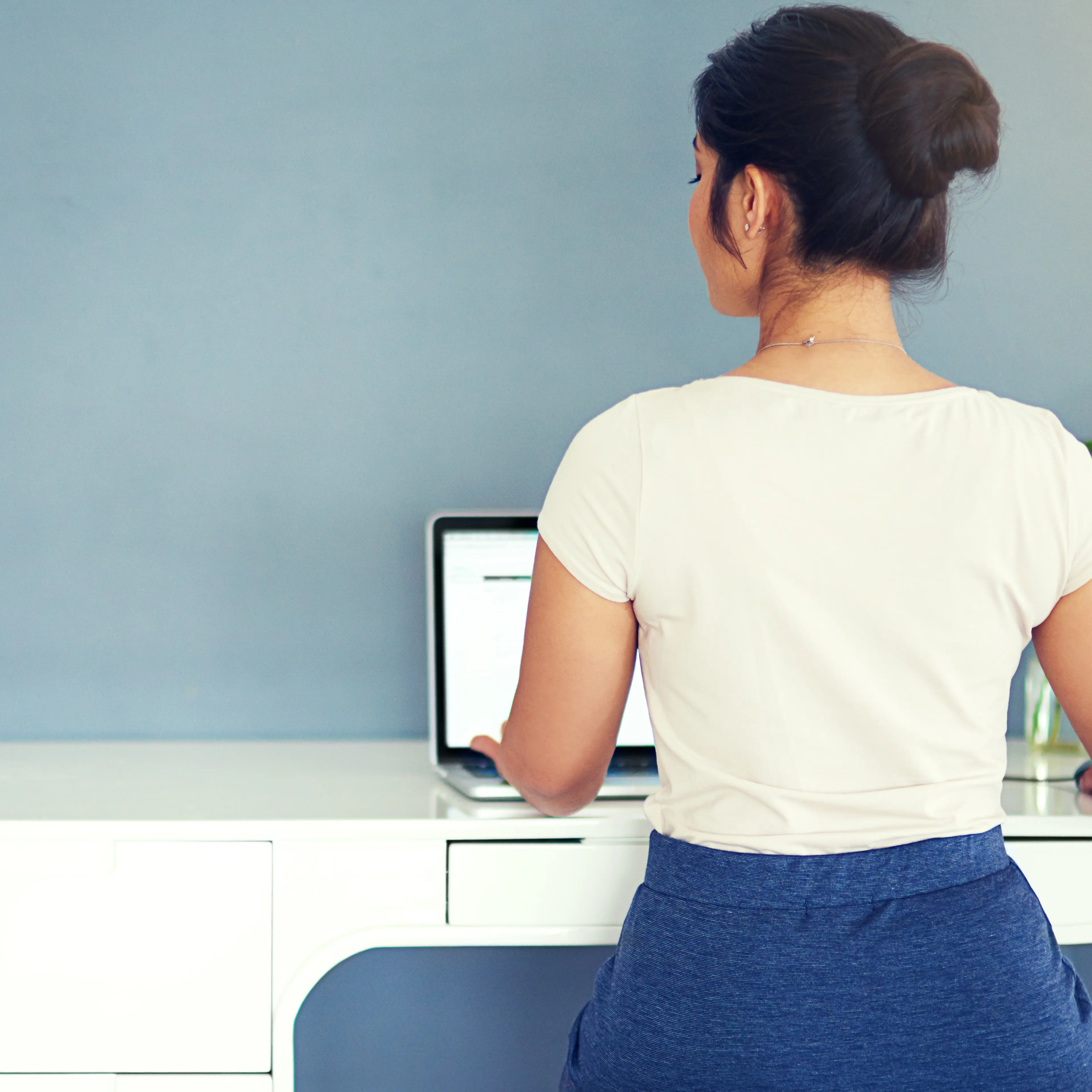 Good Posture Desk