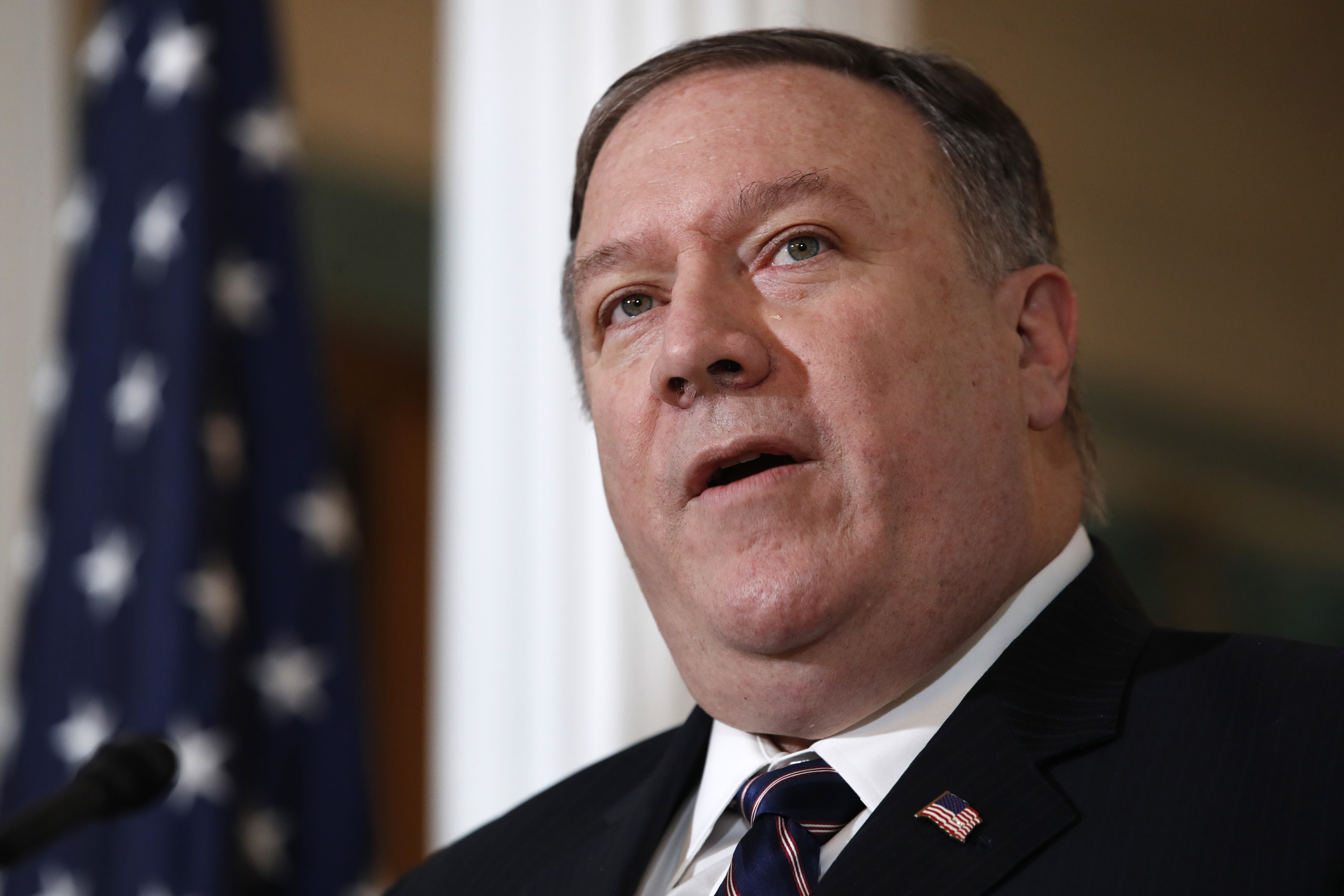 Mike Pompeo